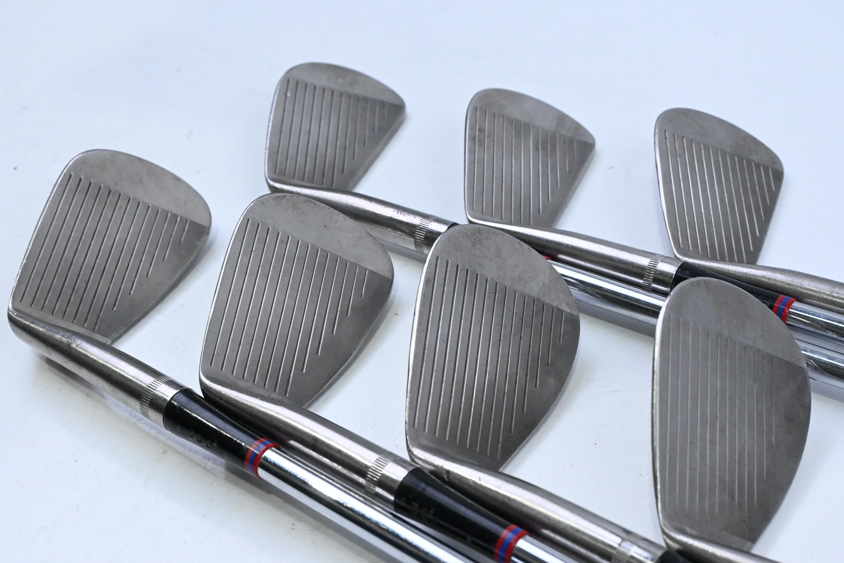 Ben Hogan IPT Irons / 5-9i+GW+SW / Regular Flex True Temper Graded Shafts