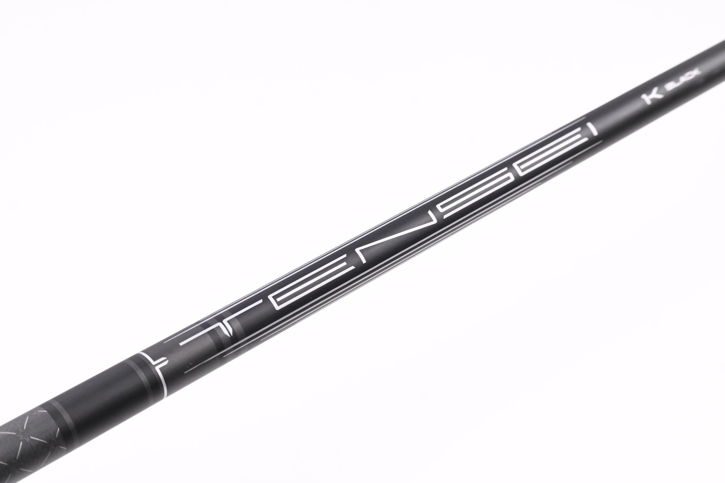 Tensei 1K Black 75 #3 Wood Shaft / Stiff Flex / Callaway 3rd Gen