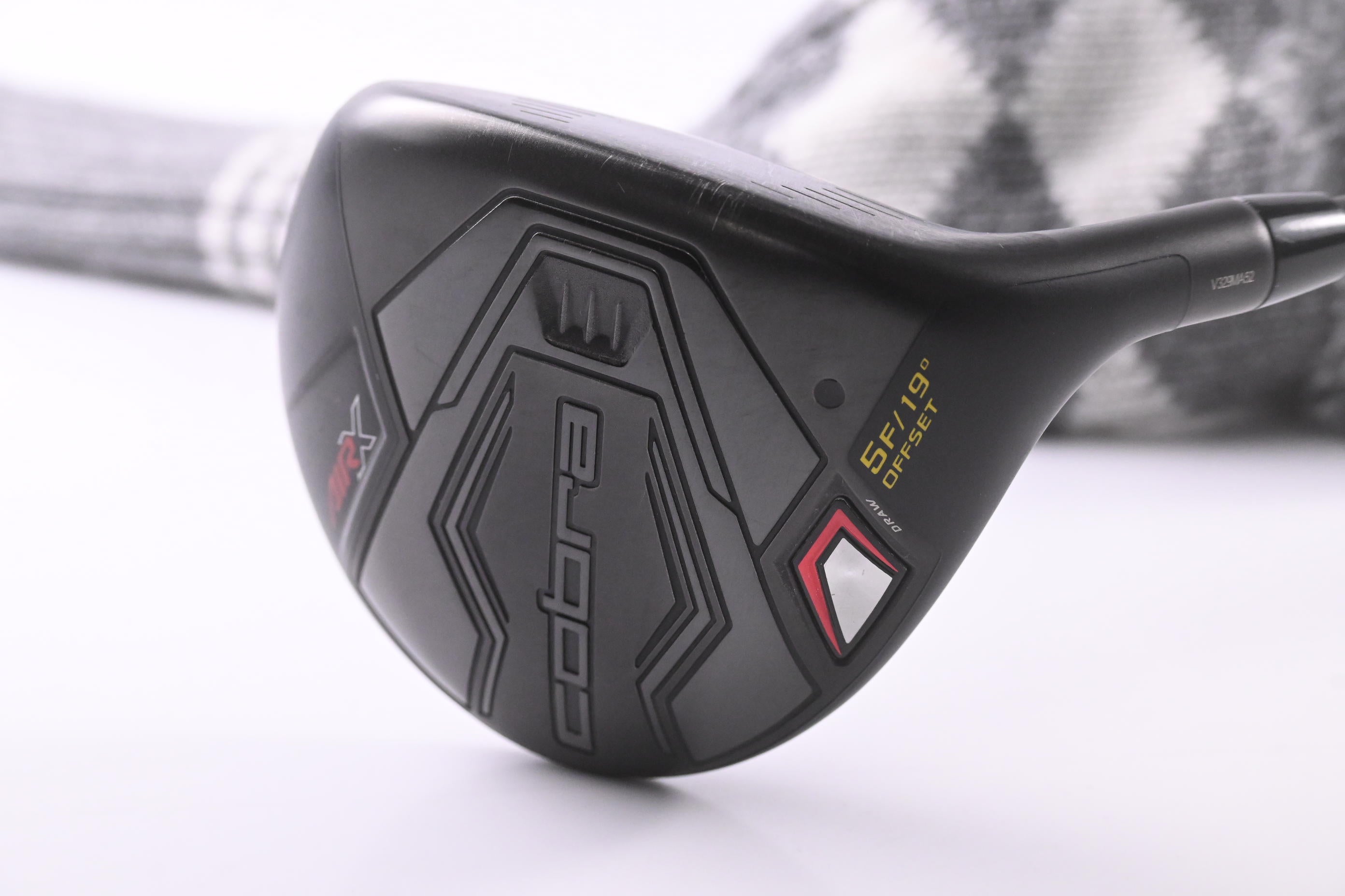 Cobra  Air-X 2.0 #5 Wood / 19 Degree / Regular Flex Cobra Ultra Lite 50 Shaft