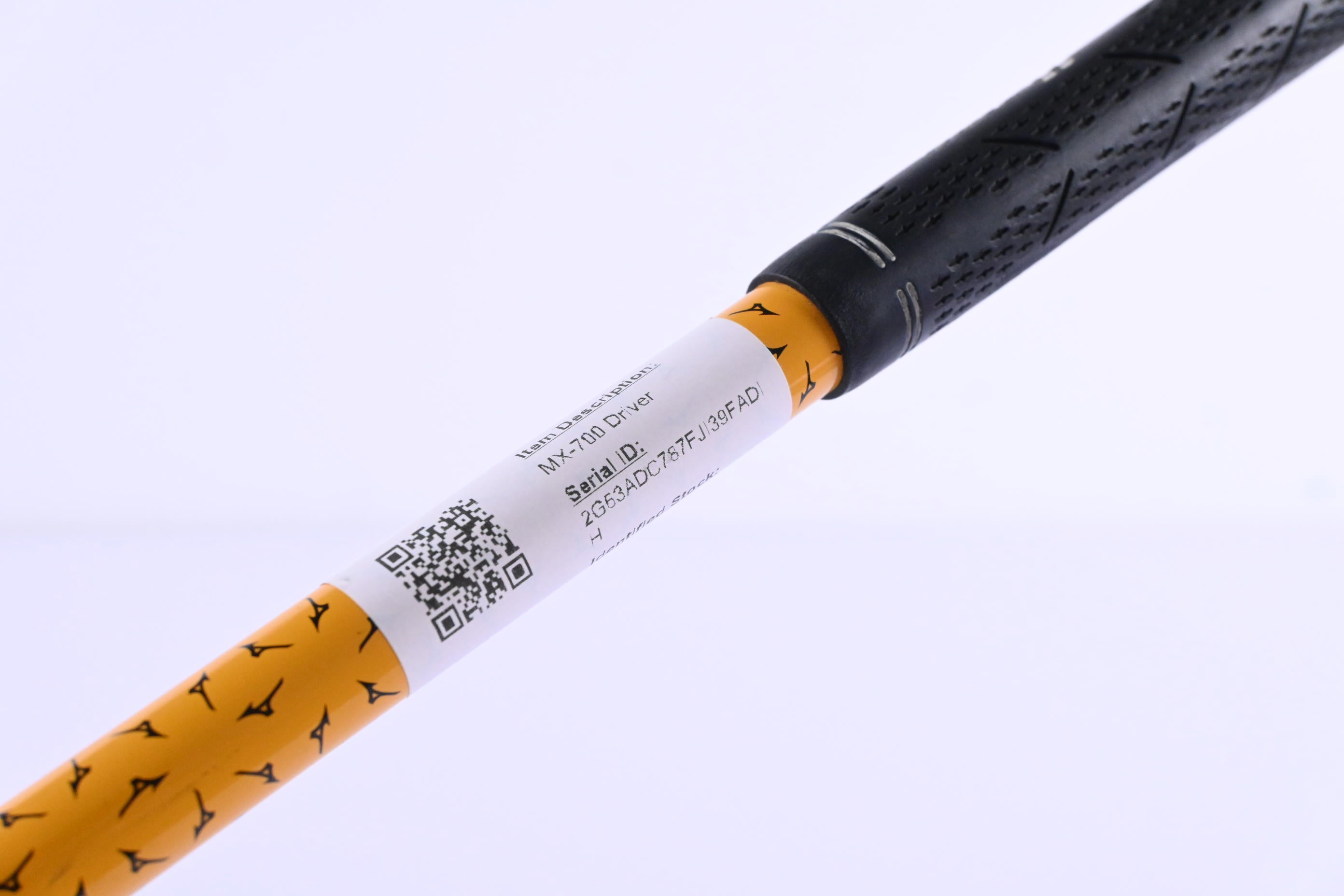 Mizuno MX-700 Driver / 10.5 Degree / Regular Flex Exsar DS4 55 Shaft