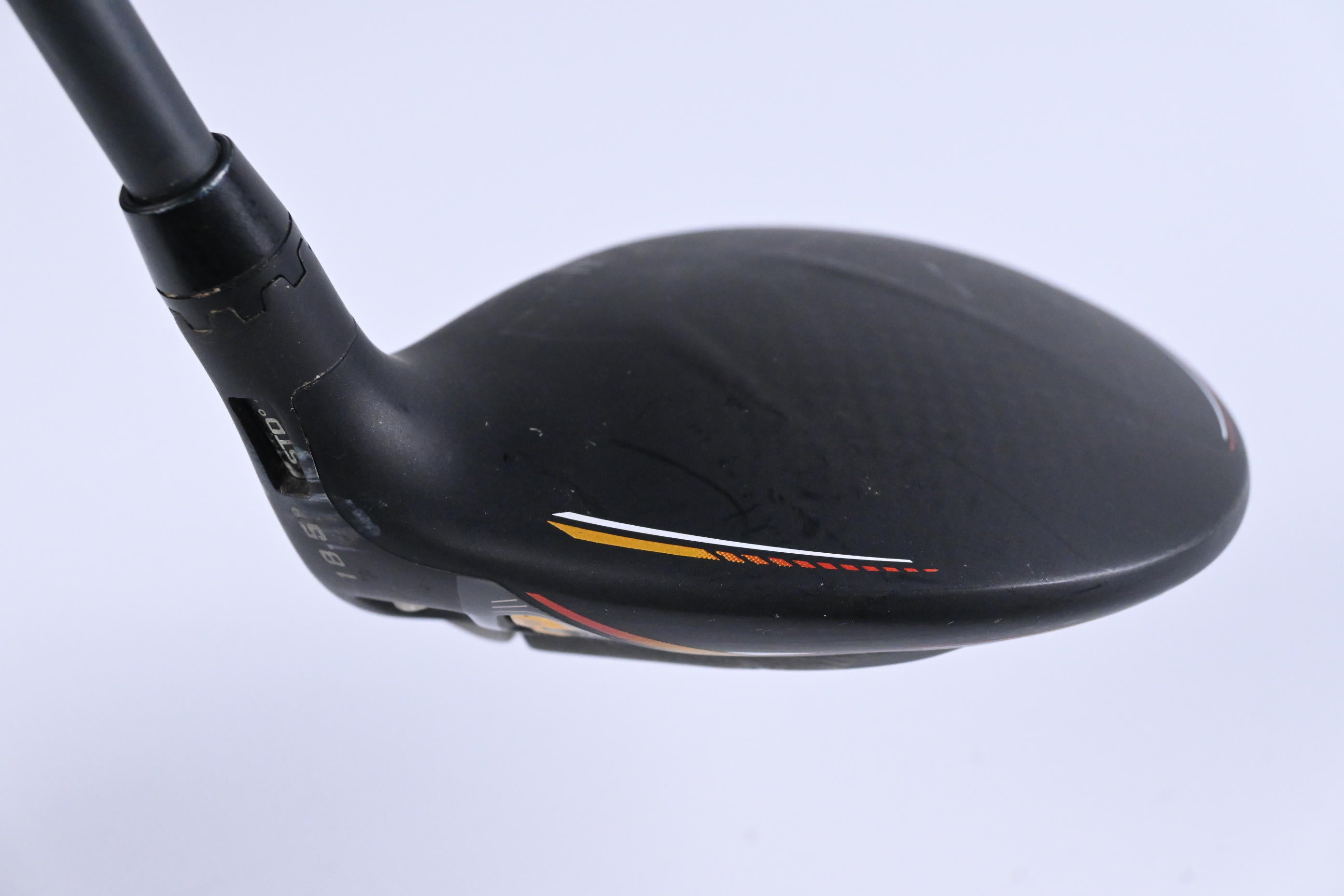 Cobra LTDx Max #5 Wood / 18.5 Degree / Stiff Flex HZRDUS Smoke iM10 Green 60