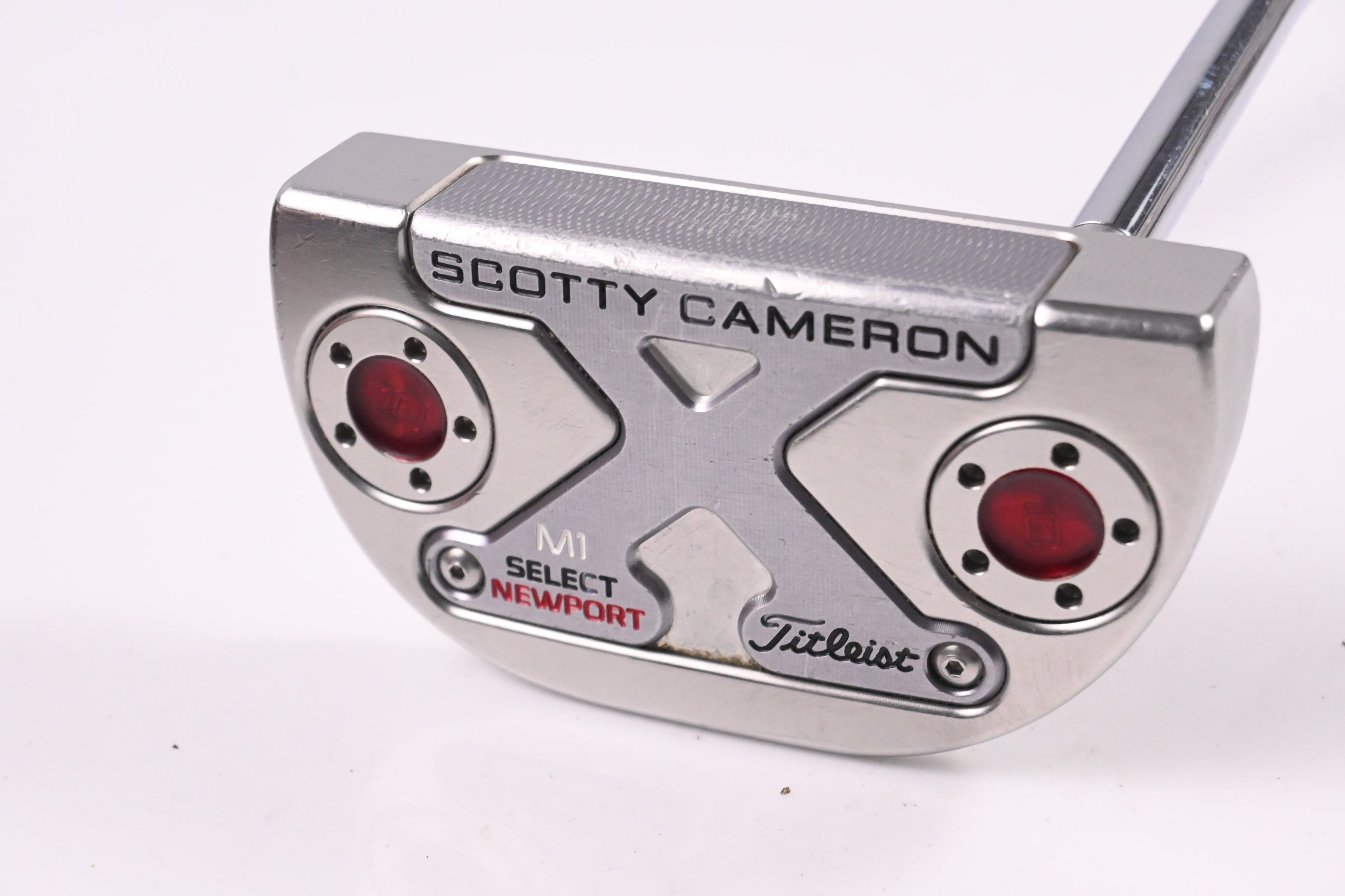 Scotty Cameron Select Newport M1 2016 Putter / 34 Inch