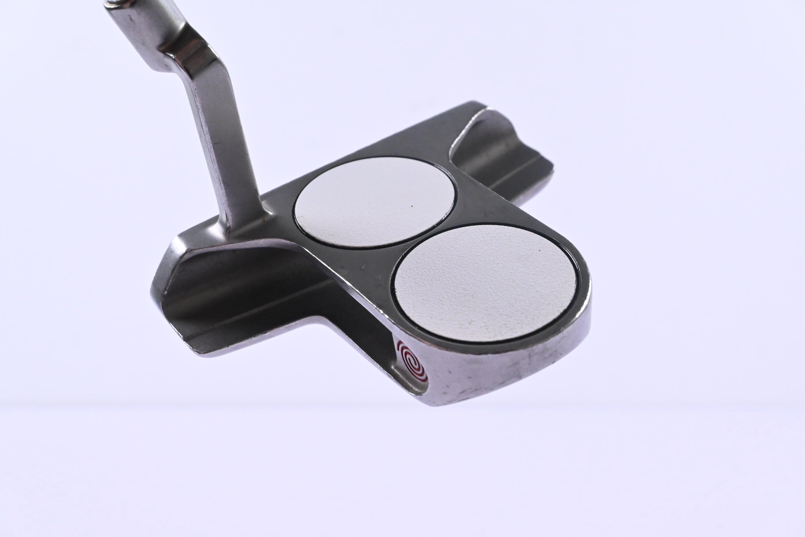 Odyssey White Hot 2-Ball Blade Putter / 35 Inch
