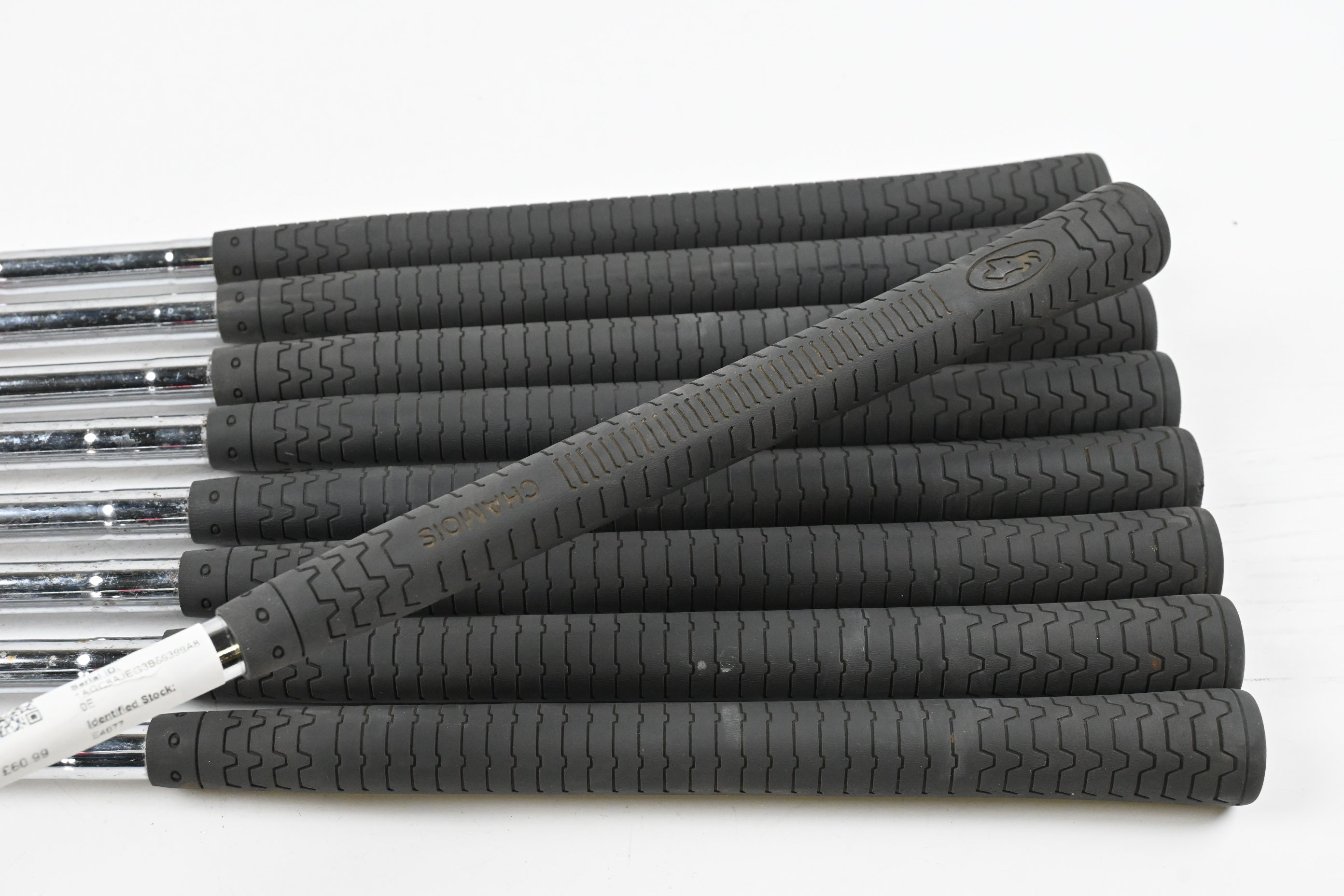 Ben Hogan Edge Irons / 5-PW+SW / Regular Flex Apex Ben Hogan Shafts