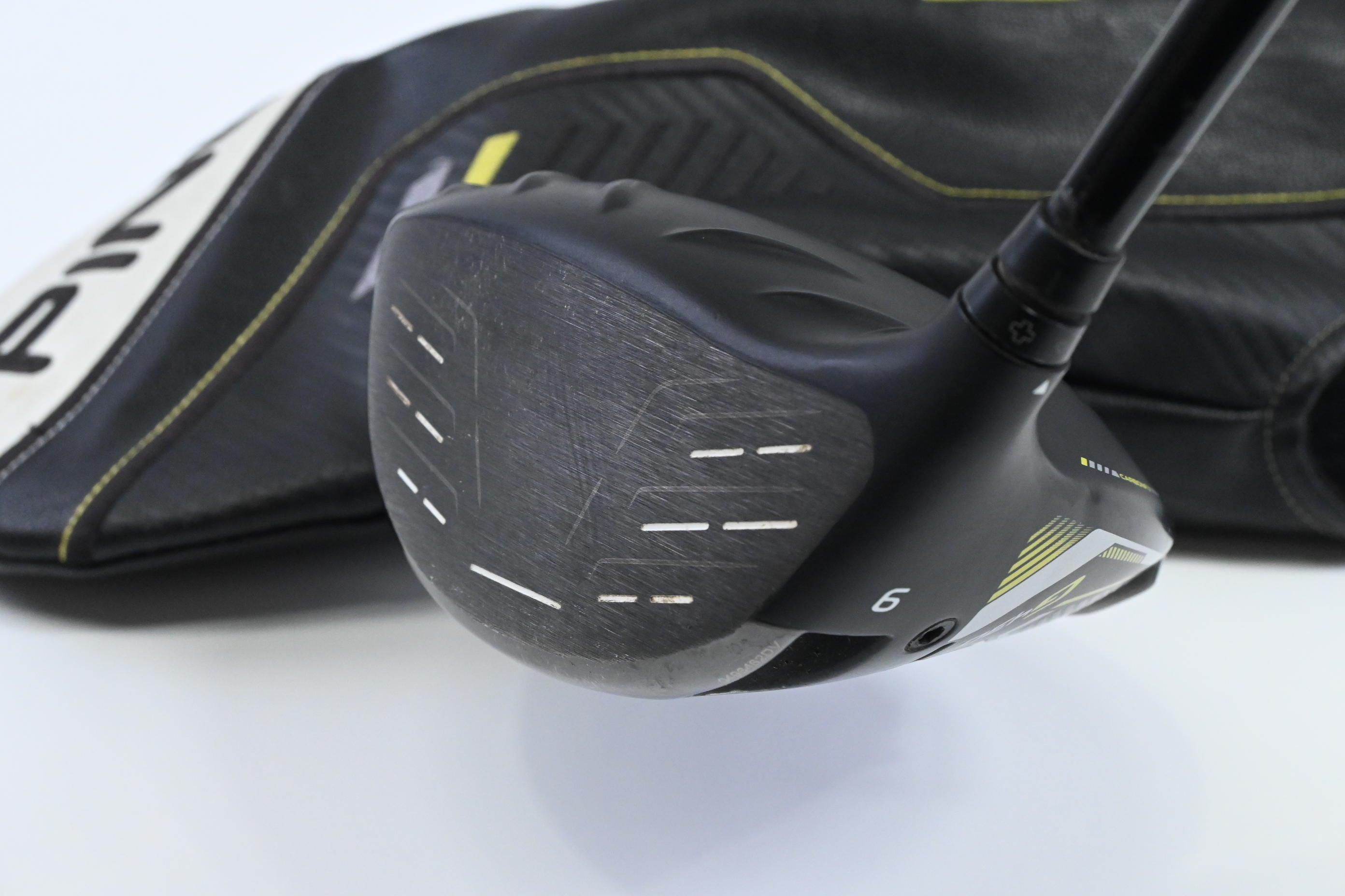 Ping G430 LST Driver / 9 Degree / TX-Flex Tensei CK Orange 70 Shaft
