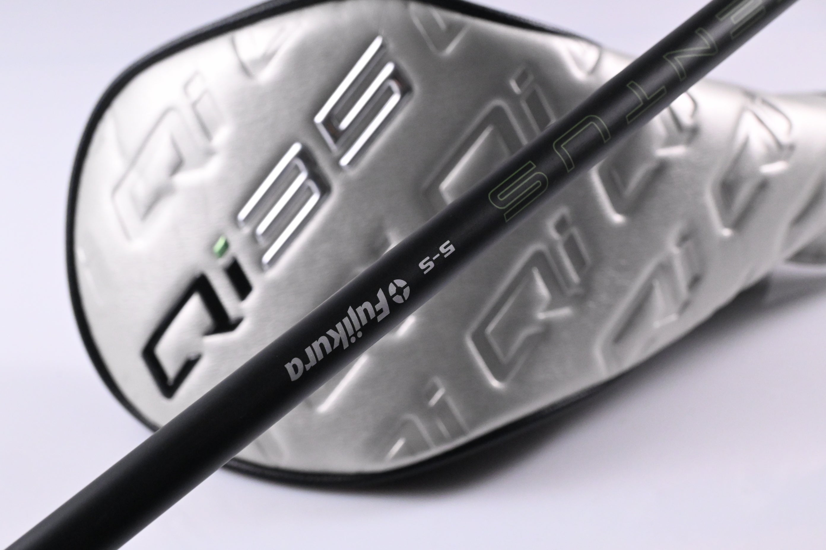 Taylormade Qi35 Driver / 10.5 Degree / Stiff Flex Ventus Blue 5 Shaft