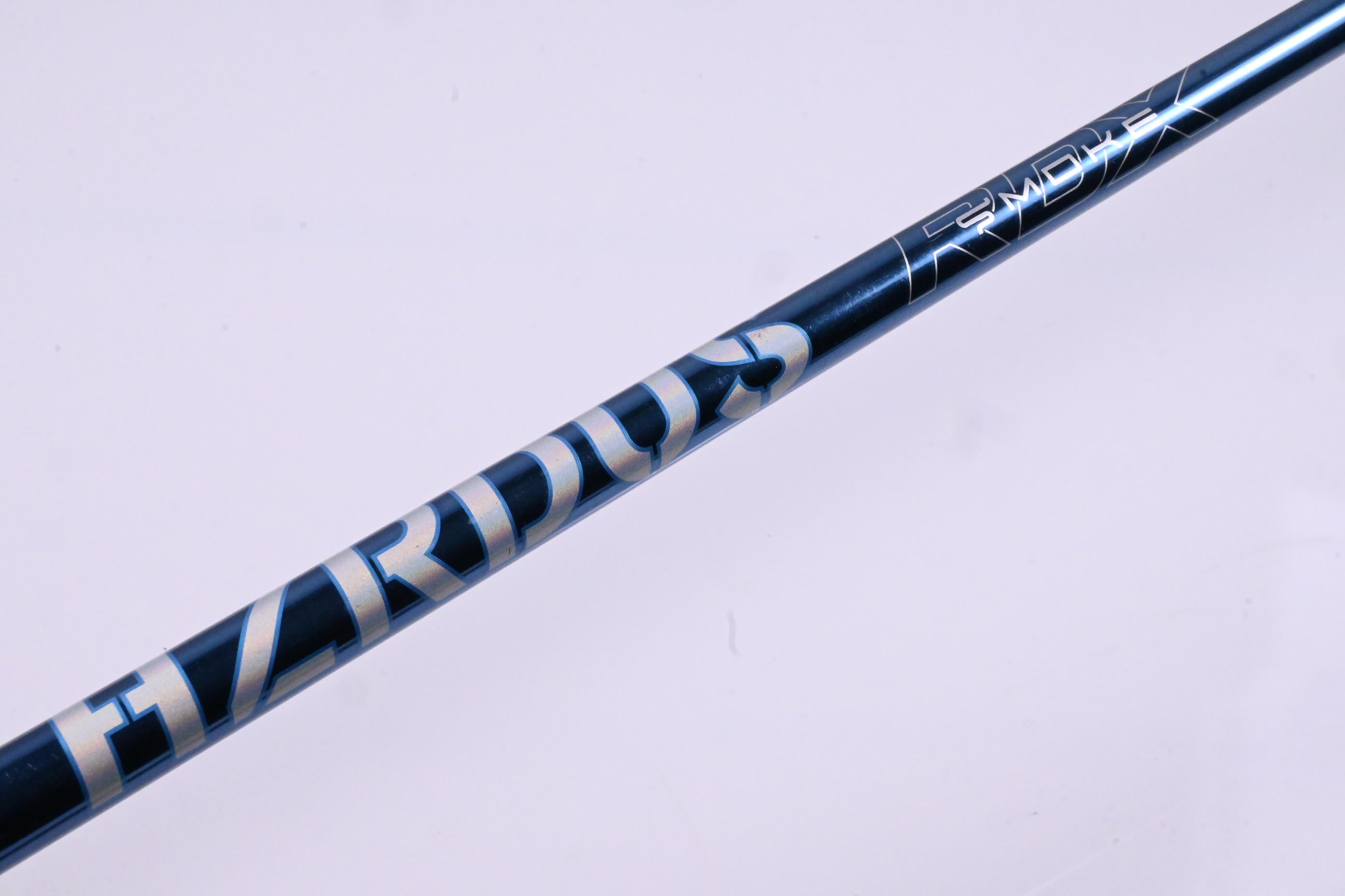 HZRDUS Smoke Blue 60 RDX PVD Driver Shaft / Tour X-Flex / Titleist