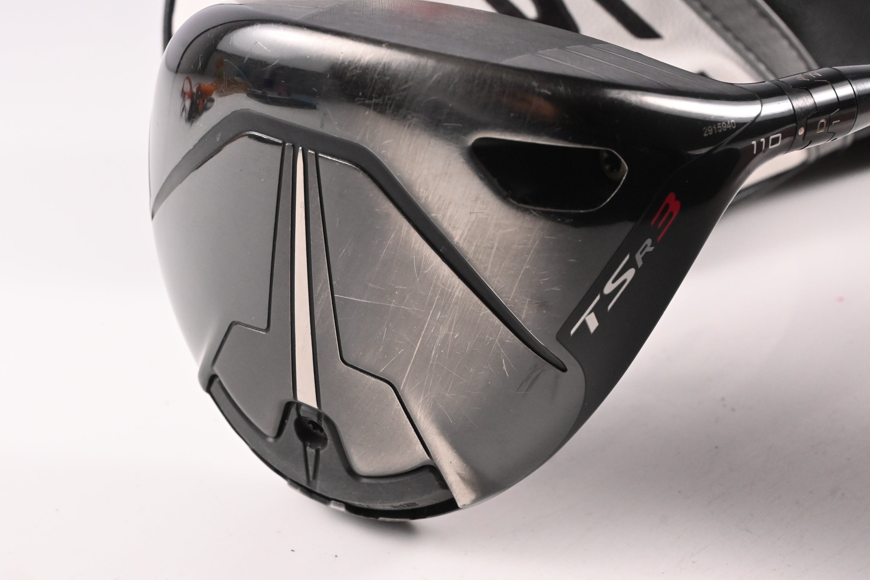 Titleist TSR3 Driver / 11 Degree / Stiff Flex Tensei AV Raw Blue 55 w/SFW Shaft