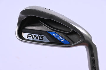 Ping G30 #6 Iron / Regular Flex / Blue Dot / Regular Flex Ping CFS Distance