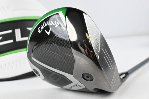 Callaway Elyte Triple Diamond Driver / 9 Degree / Regular Flex Denali Charcoal