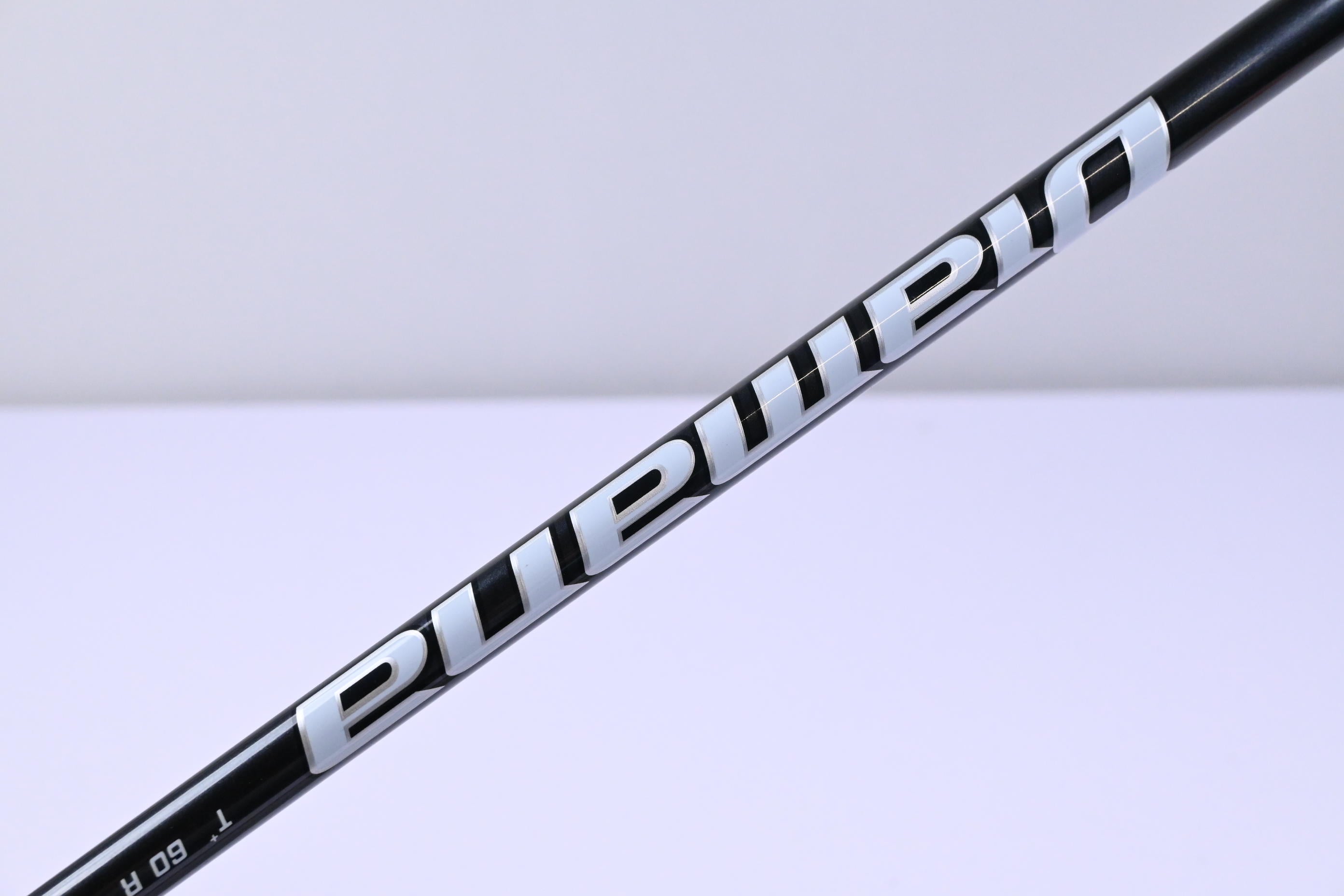 Diamana T+ 60 Driver Shaft / Regular Flex / Taylormade 2nd Gen