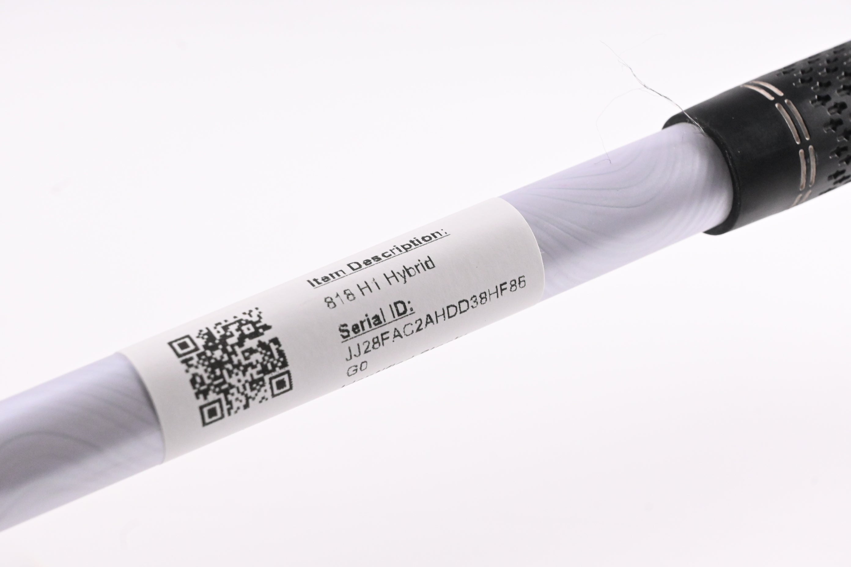 Titleist 818 H1 #3 Hybrid / 19 Degree / Stiff Flex EvenFlow White 90 Shaft