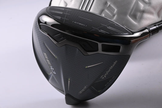 Taylormade Qi35 Max Driver / 10.5 Degree / Senior Flex KBS Max HL 40 Shaft