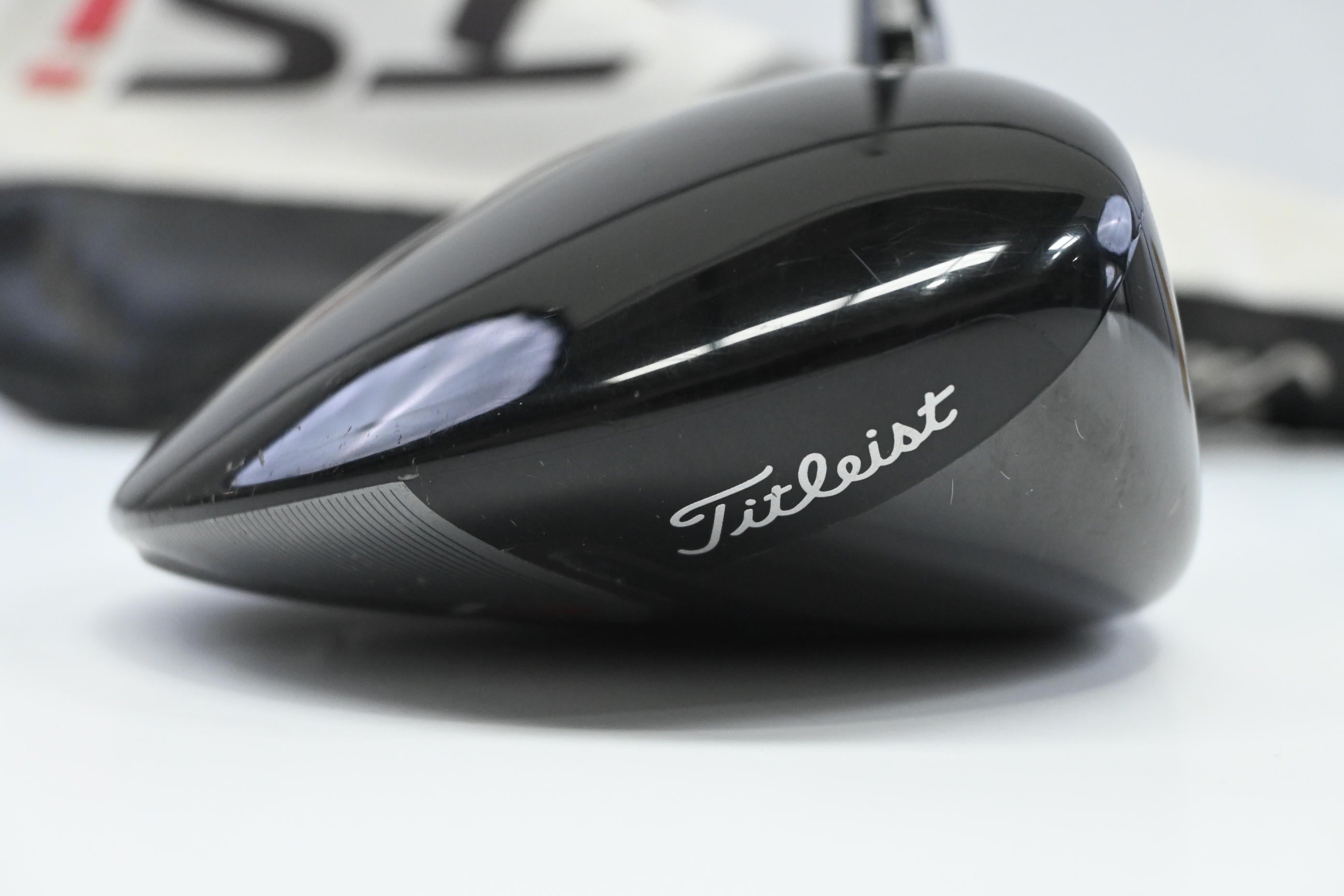 Titleist TSi2 Driver / 11 Degree / Regular Flex Tensei AV Raw Blue 55