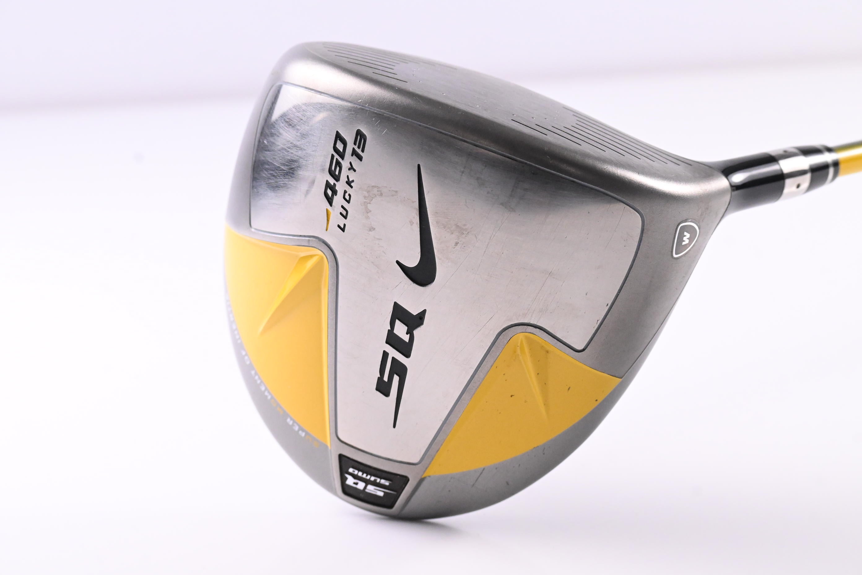 Ladies Nike SQ 460 Driver / 13 Degree / Ladies Flex Nike Sasquatch Shaft