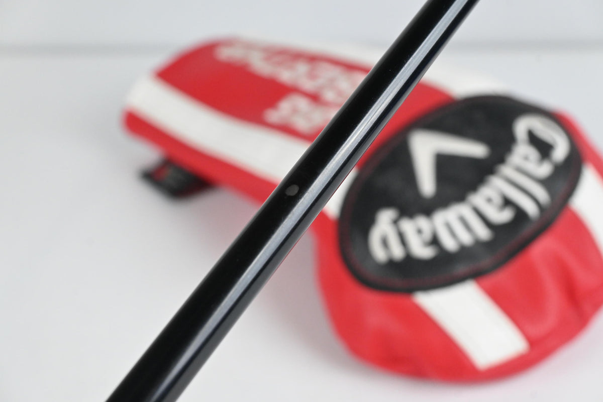 Left Hand Callaway Big Bertha Alpha 815 DBD Driver / 10.5 Degree / Senior Flex