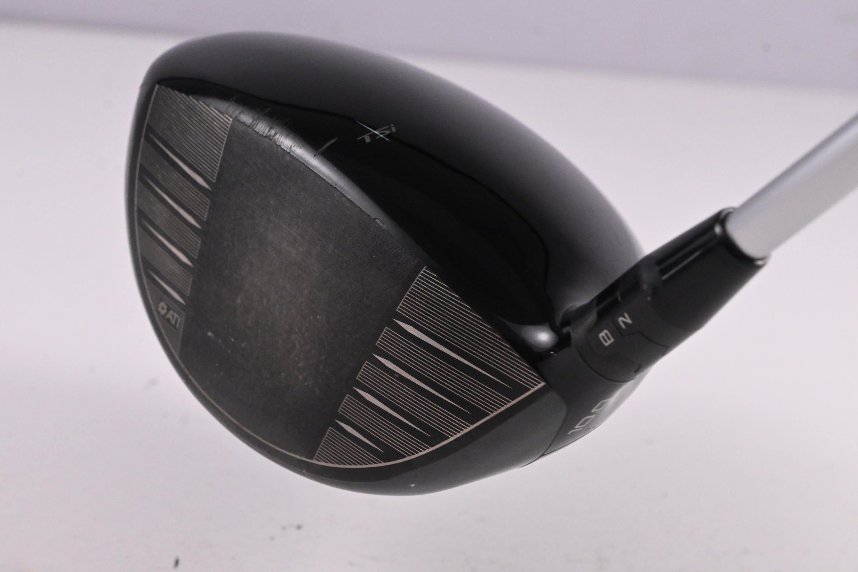 Titleist TSi3 Driver / 10 Degree / Stiff Flex Aldila Ascent Red 60 Shaft