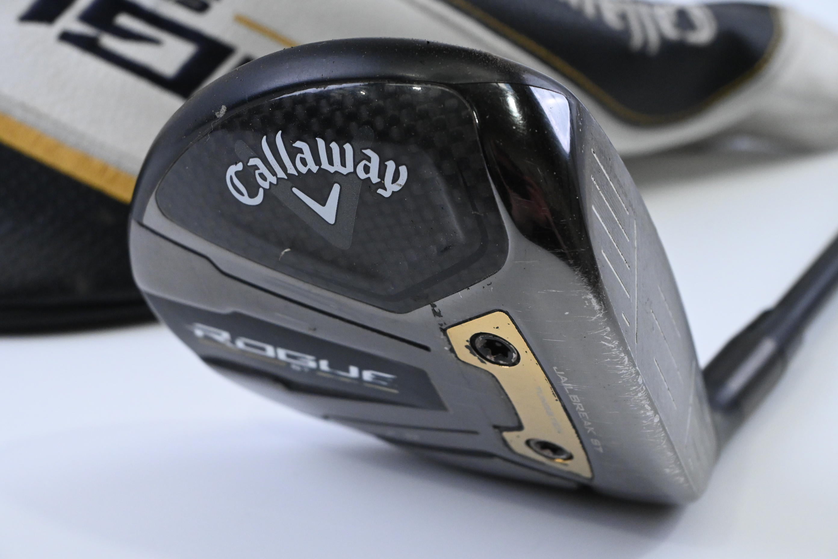 Callaway Rogue ST Max D #3 Wood / 16 Degree / Regular Flex Cypher 50