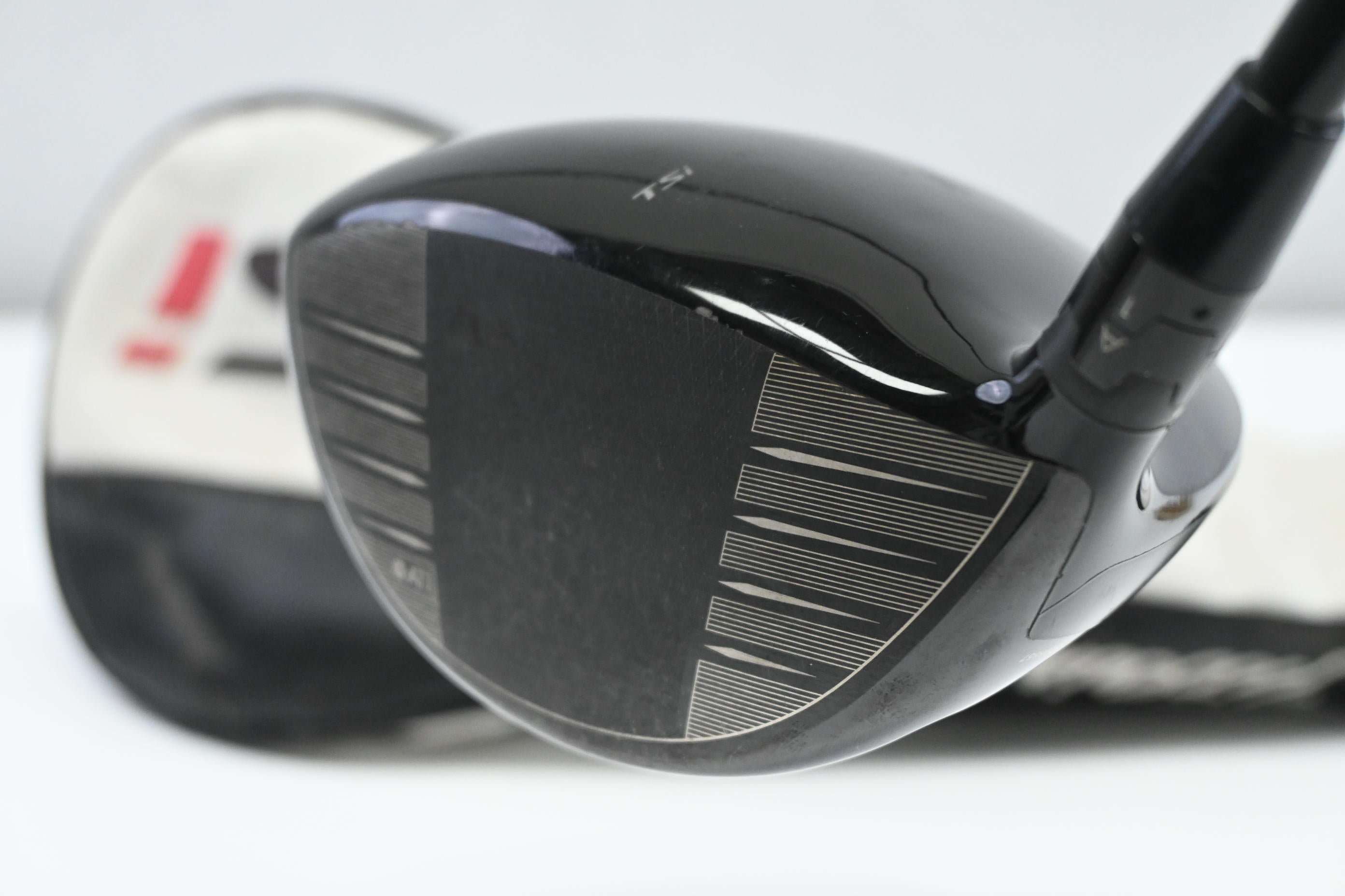Titleist TSi2 Driver / 11 Degree / Regular Flex Tensei AV Raw Blue 55