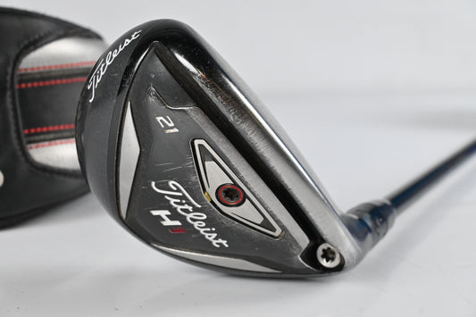 Titleist 816 H1 #3 Hybrid / 21 Degree / Regular Flex Kuro Kage Black 60 Shaft