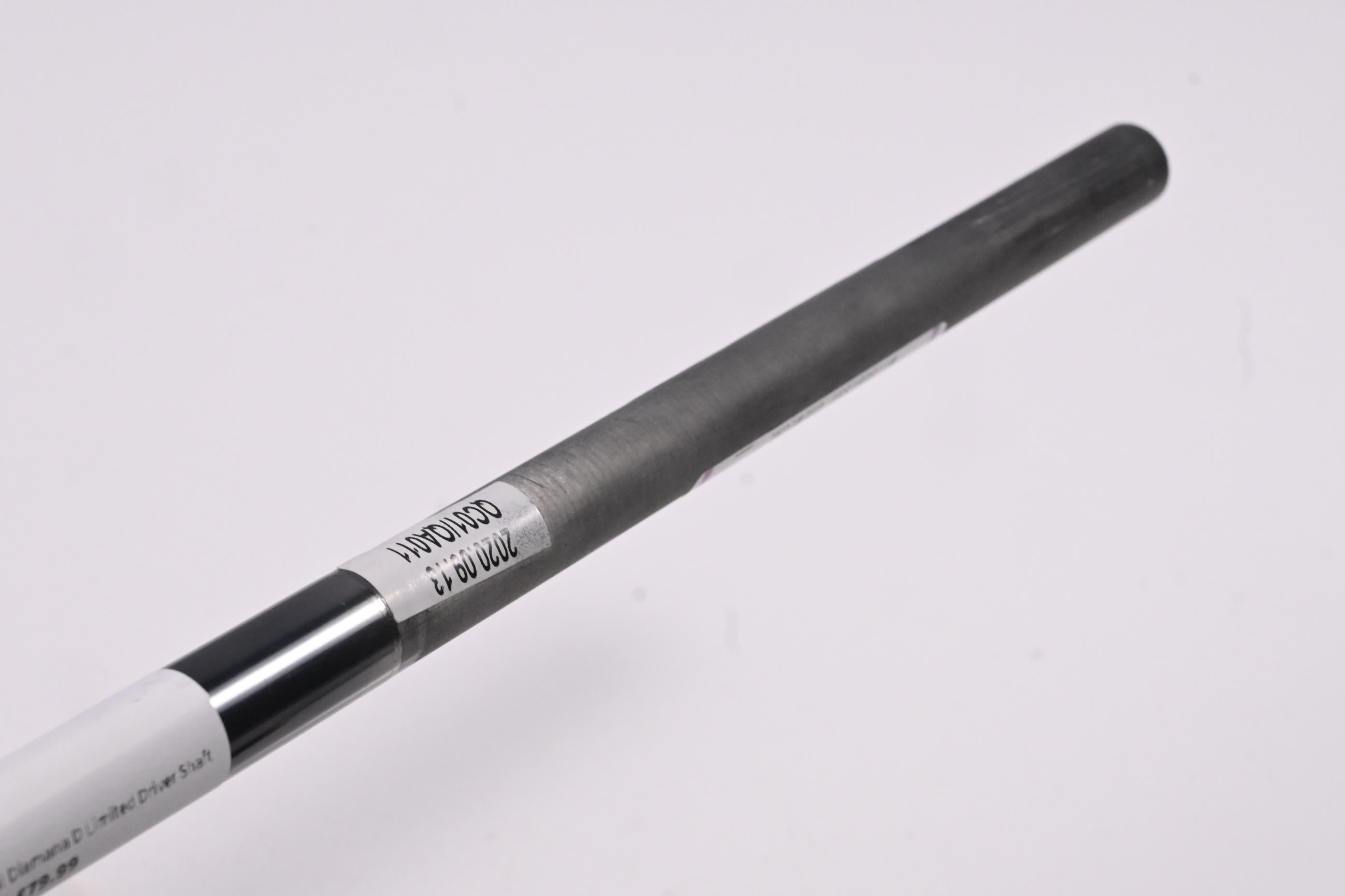 Diamana D-Limited 60 Driver Shaft / TX-Flex / .335" Tip / Unut