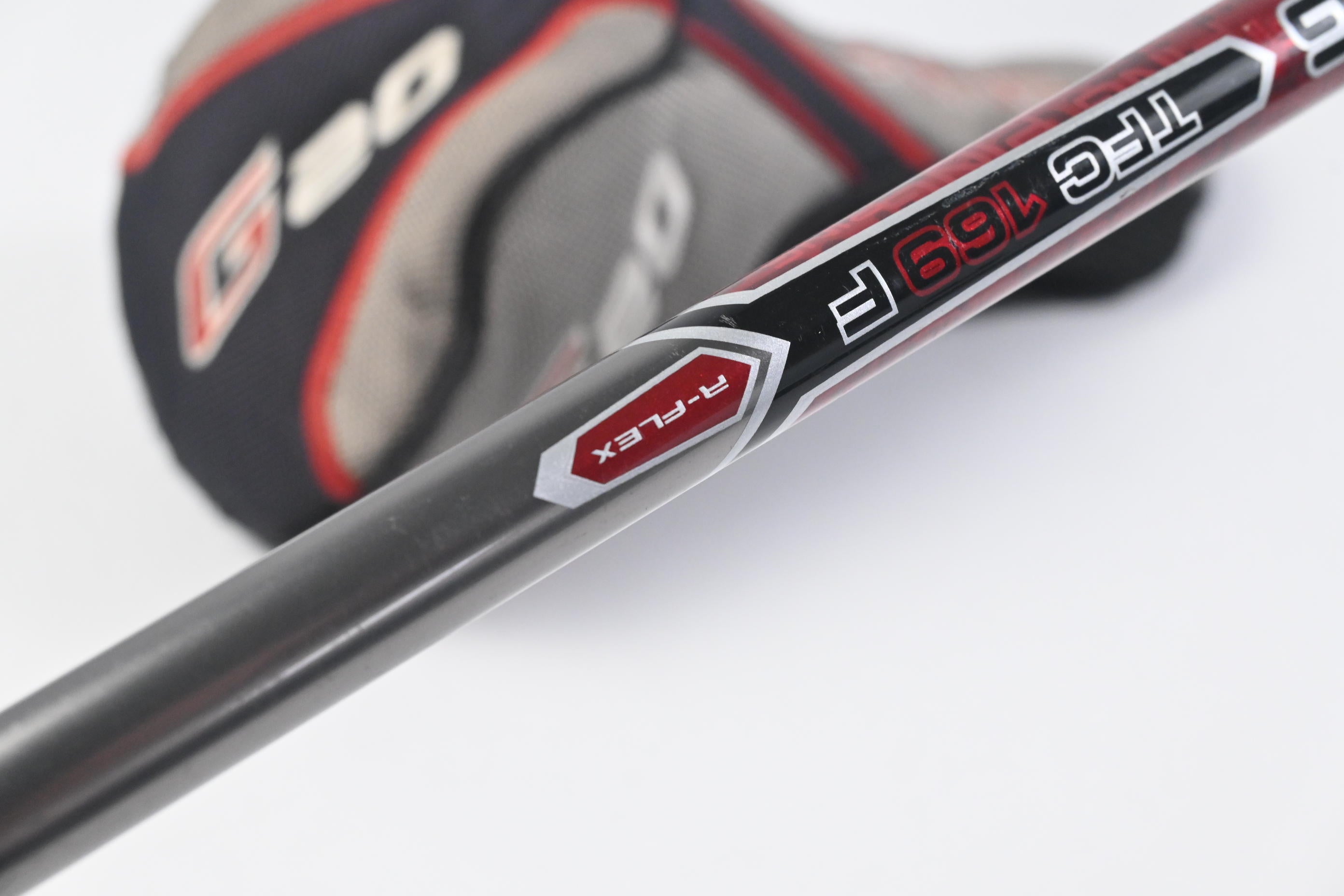 Ping G20 #5 Wood / 18 Degree / Regular Flex Ping TFC 169 Shaft