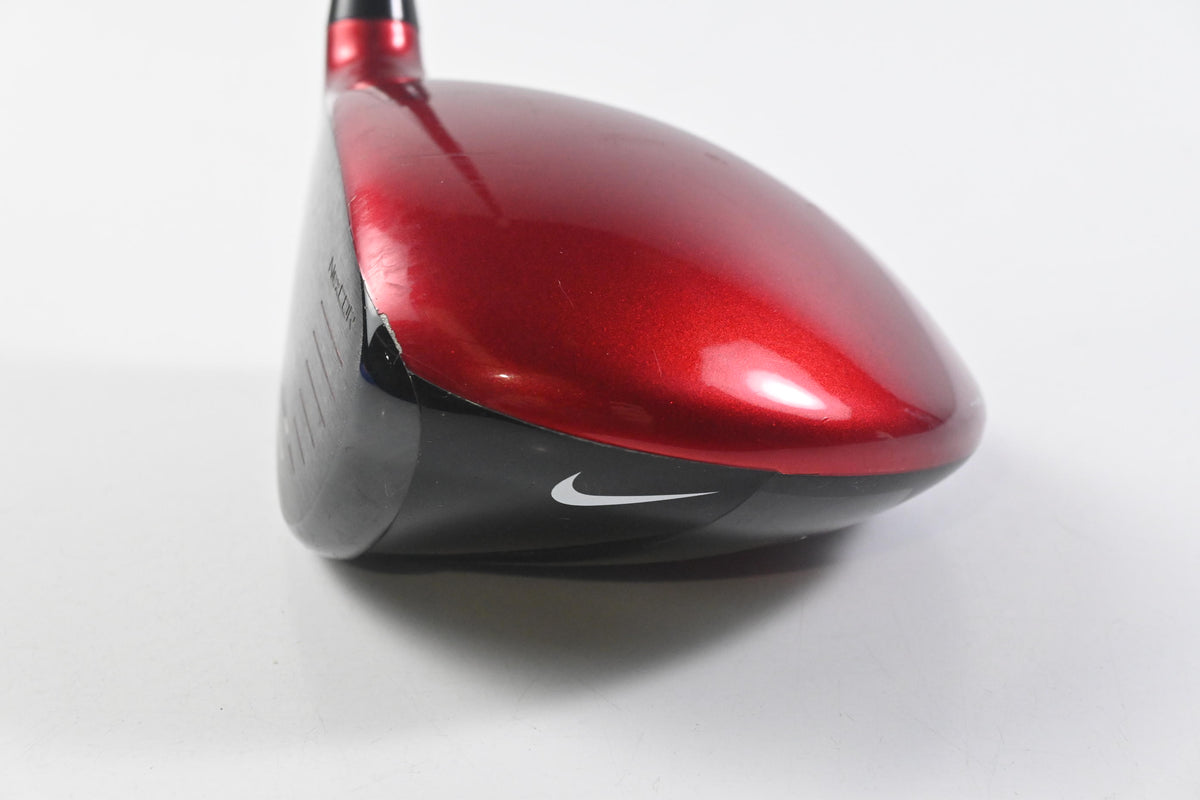Left Hand Nike VR-S Covert Tour Driver / 8.5-12.5 Degree / Regular Flex Kuro Kage