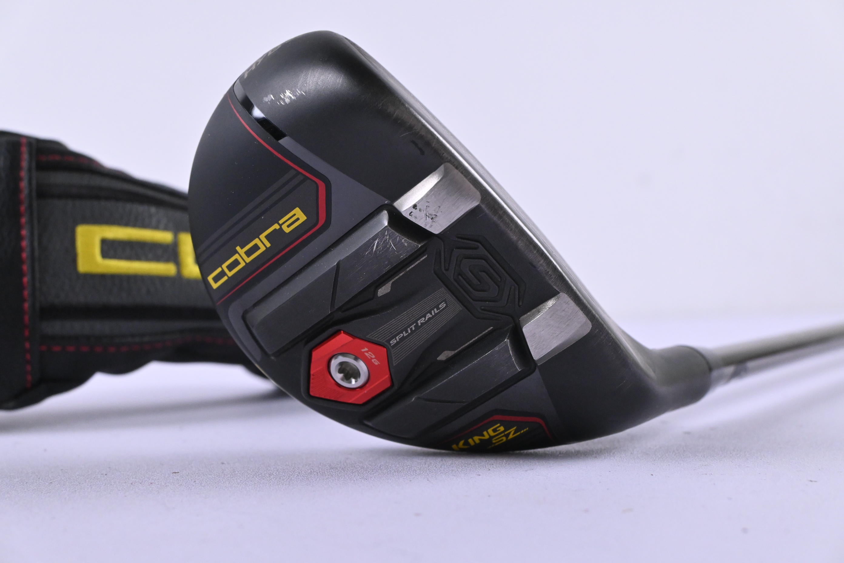 Cobra King Speedzone #4 Hybrid / 21 Degree / Regular Flex Recoil ESX 480 Shaft