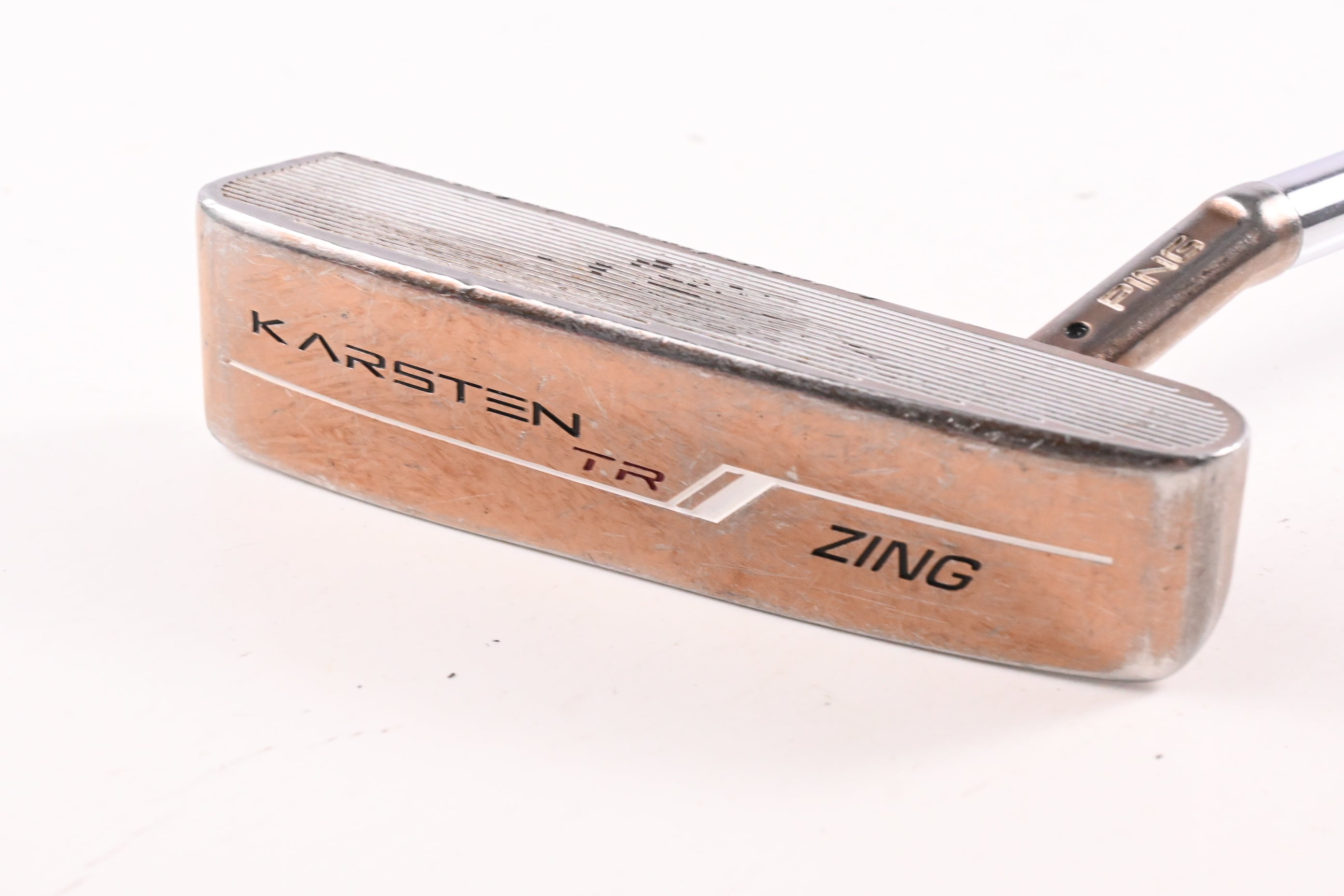 Ping Karsten TR Zing Putter / 34 Inch