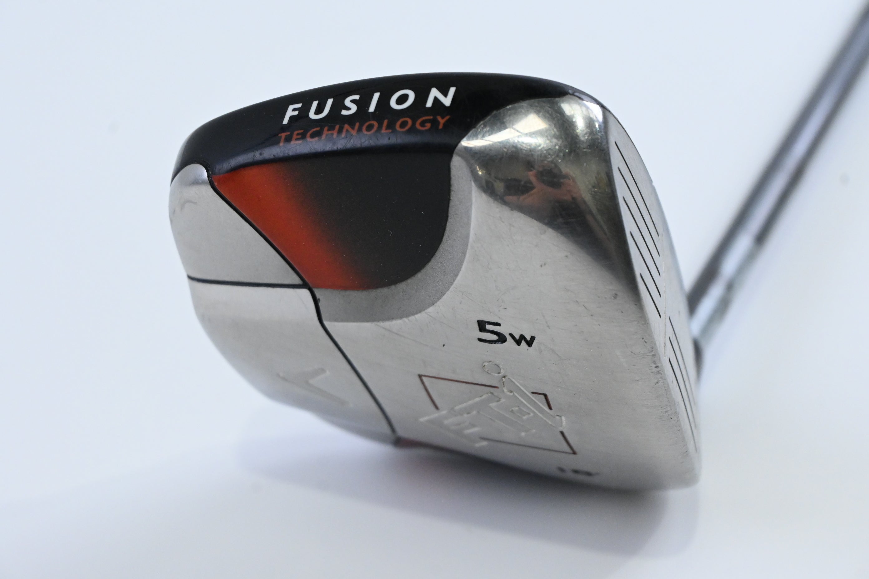 Callaway FT-i Squareway #5 Wood / 18 Degree / Regular Flex Fujikura Fit-On