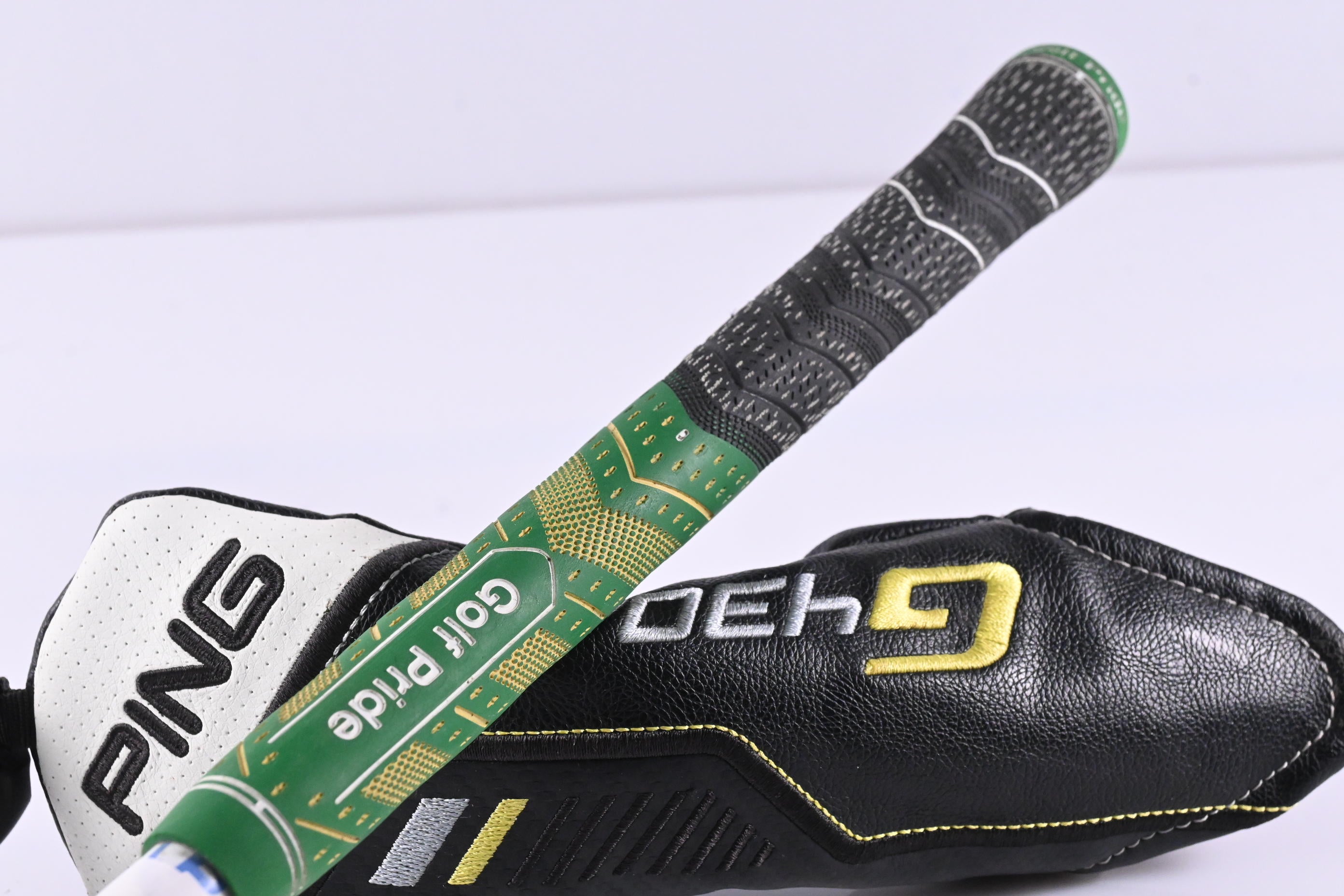Ping G430 #4 Hybrid / 22 Degree / X-Flex VA Composite Raijin 85 Shaft
