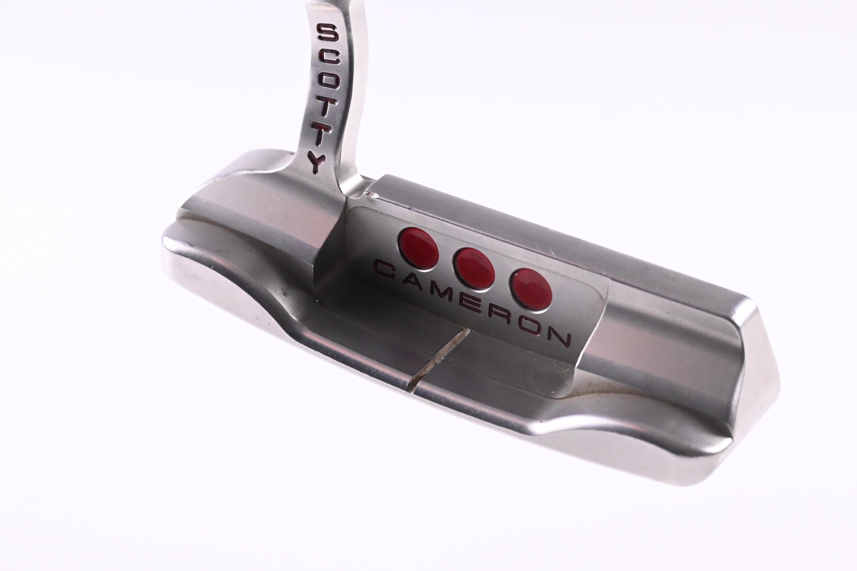 Scotty Cameron Studio Select Newport 1.5 Putter / 34 Inch