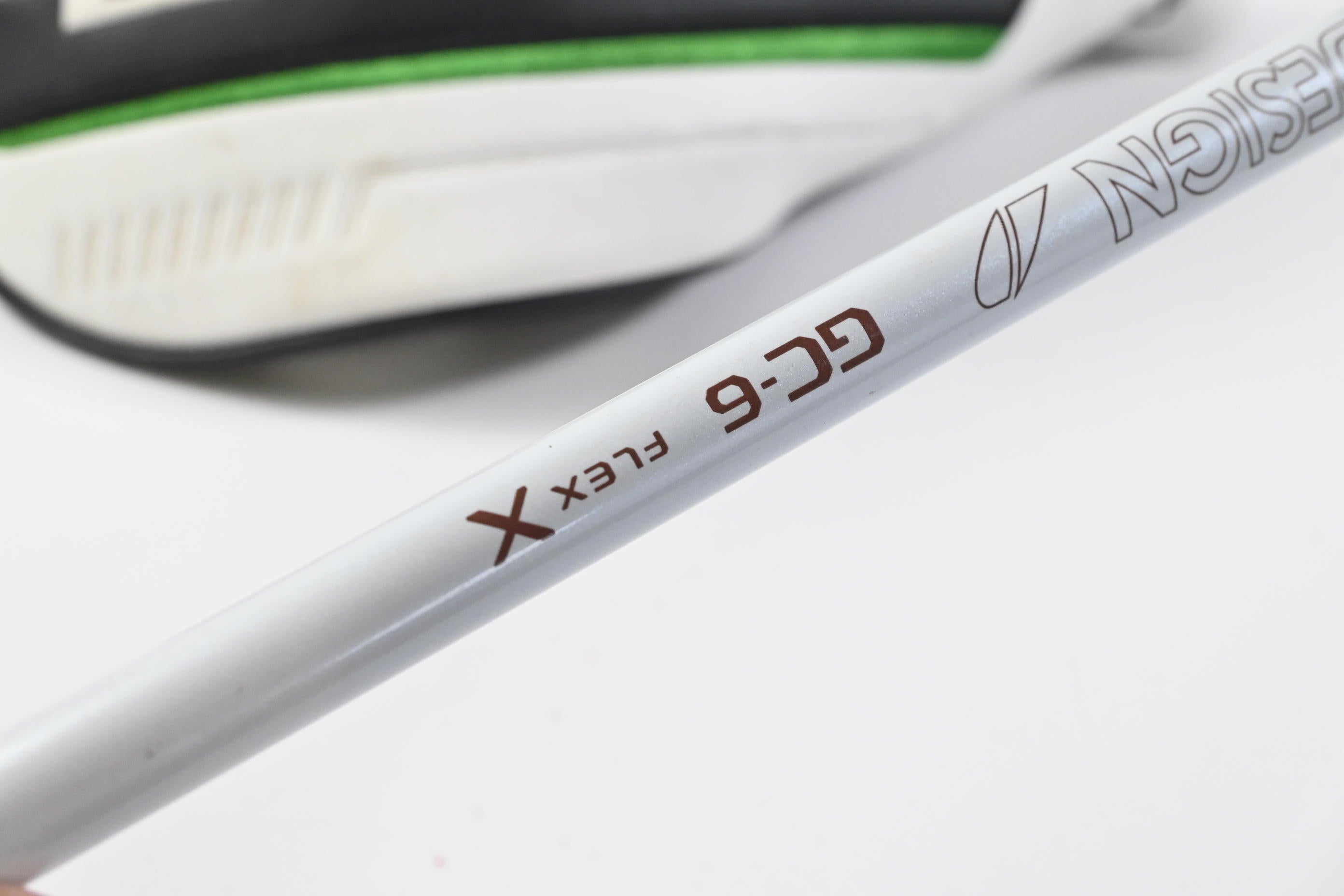 Callaway Elyte Driver / 10.5 Degree / X-Flex Graphite Design Tour AD GC-6 Shaft