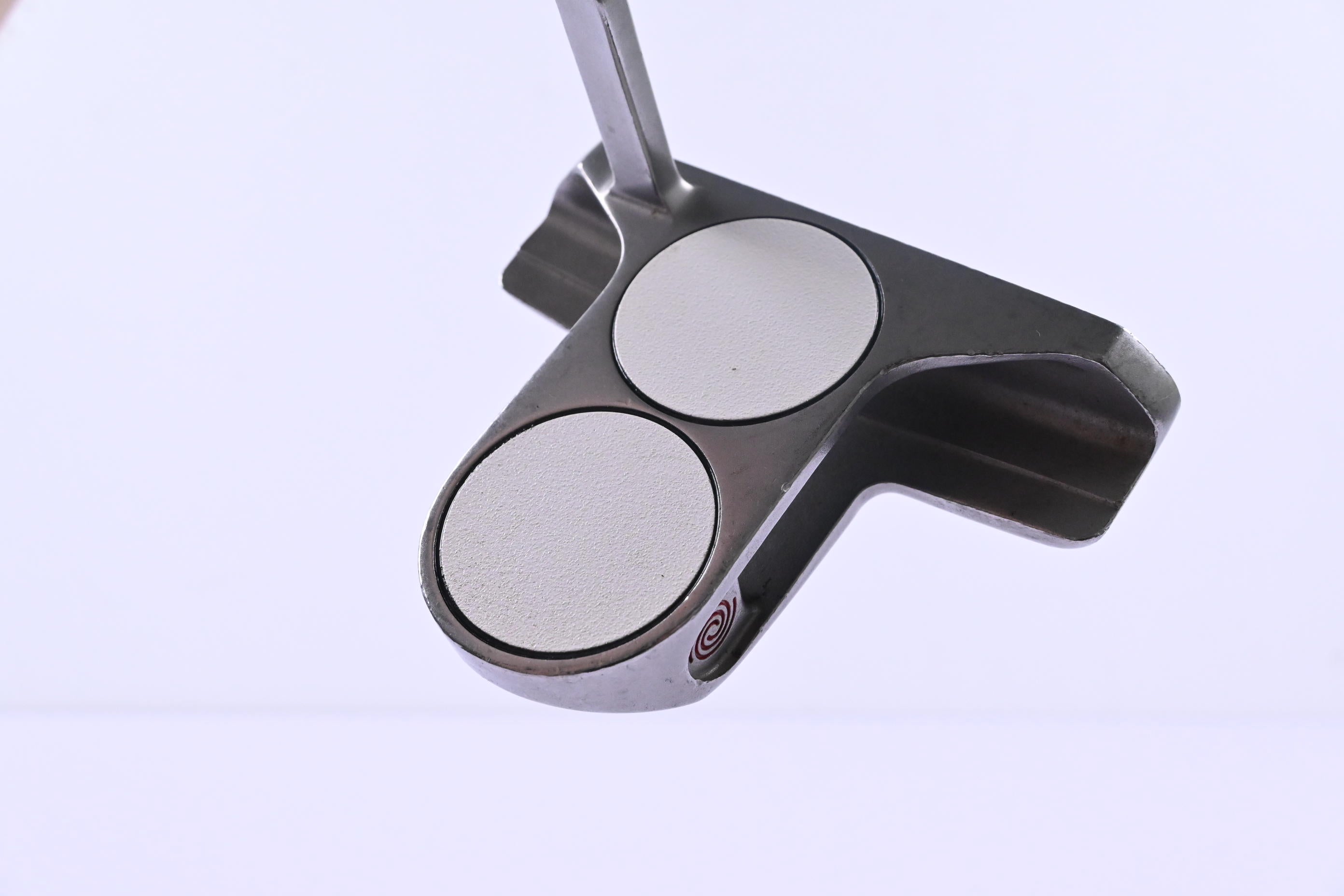 Odyssey White Hot 2-Ball Blade Putter / 35 Inch
