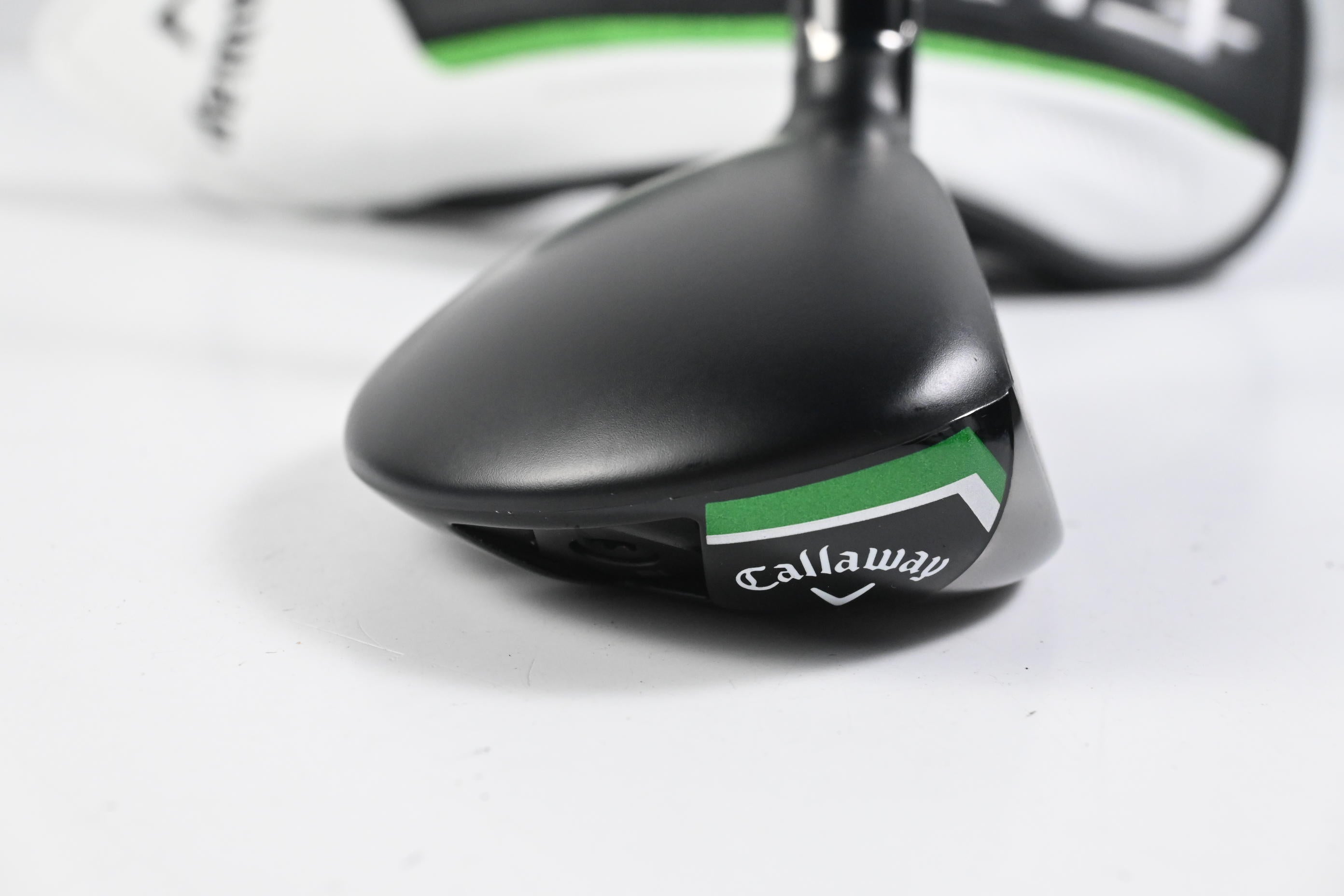 Callaway Elyte #4 Hybrid / 22 Degree / Senior Flex Vanquish 5 Shaft