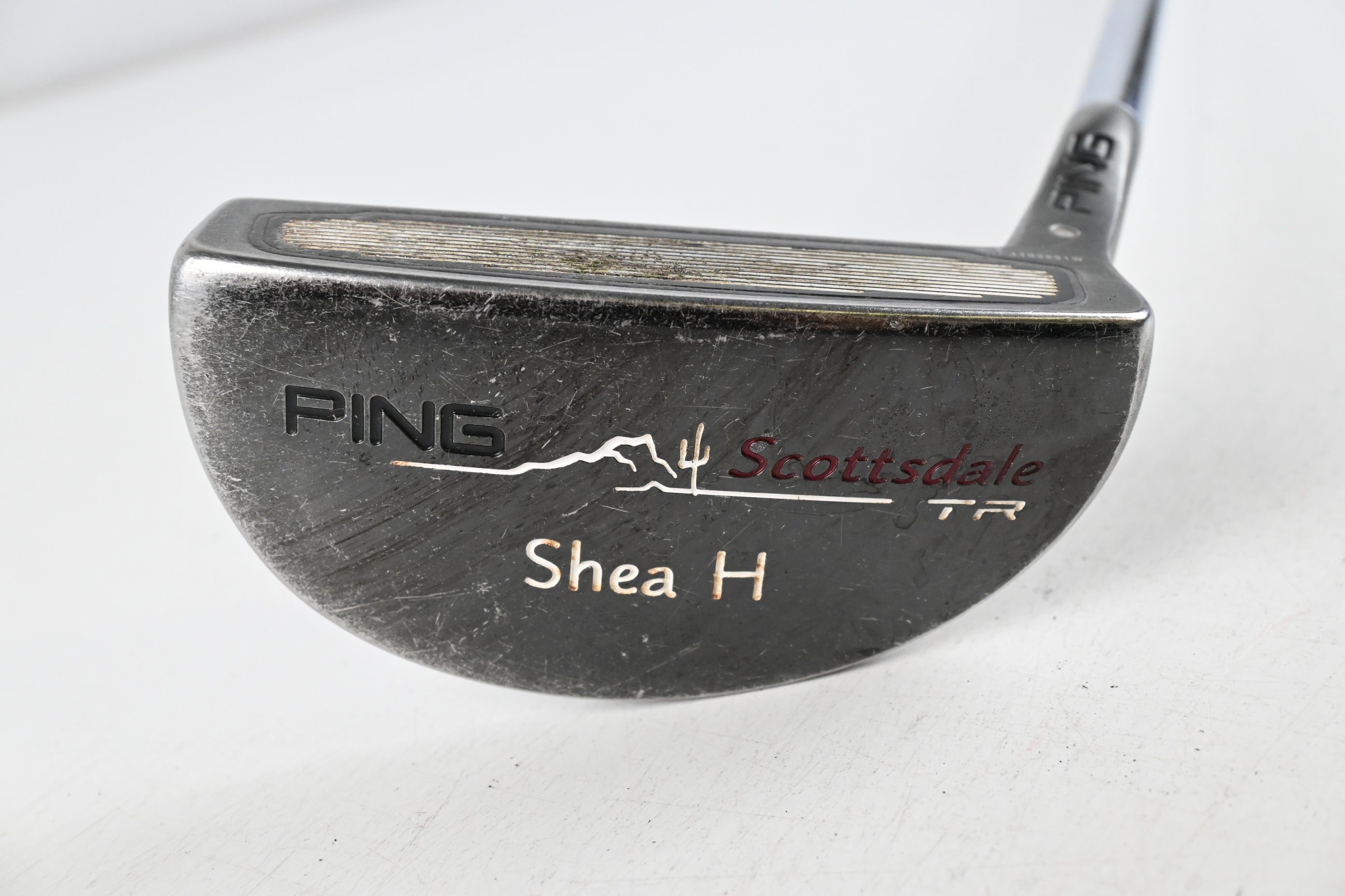 Ping Scottsdale TR Shea H Putter / 34.5 Inch