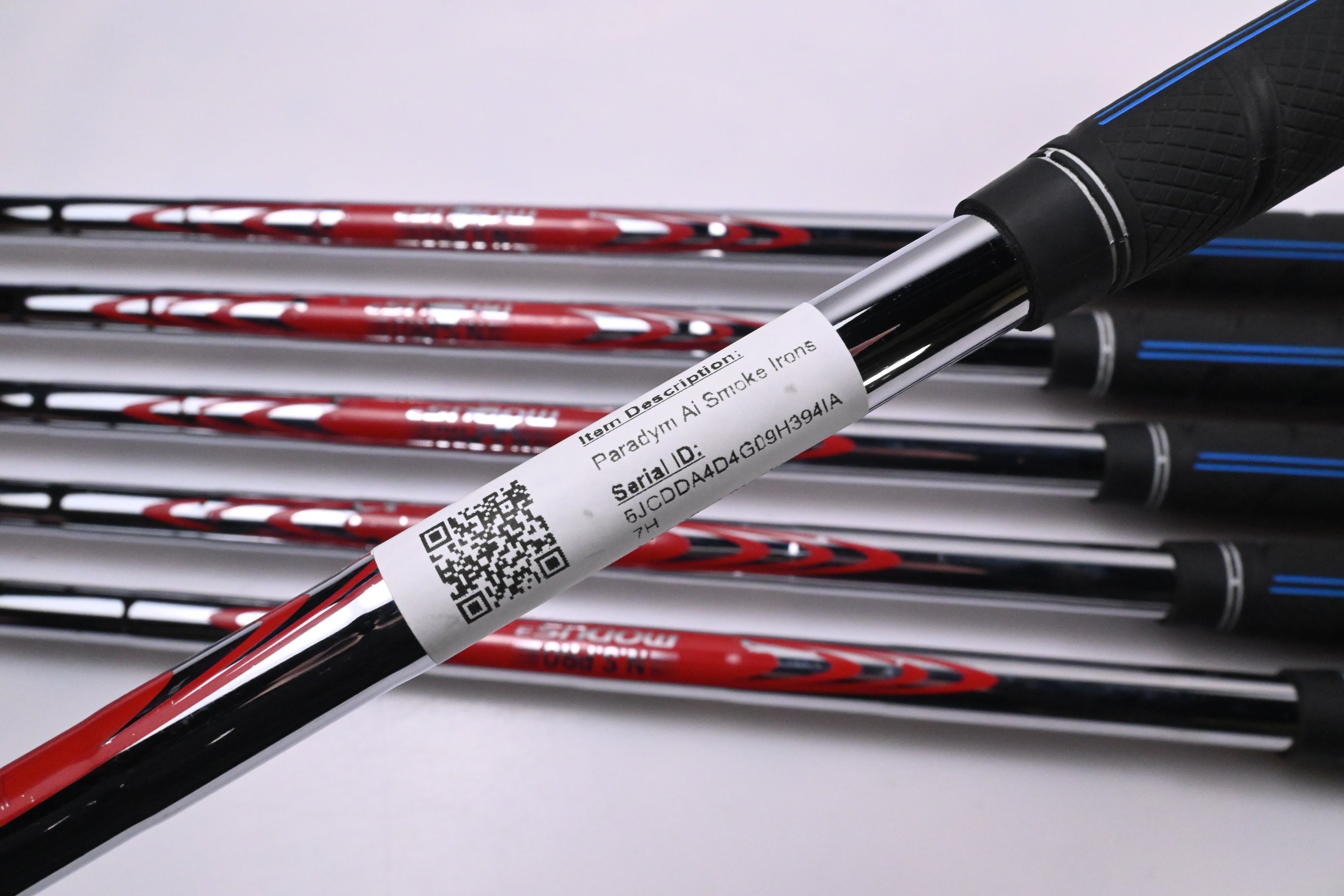 Callaway Paradym Ai Smoke Irons / 6-PW+GW / X-Flex N.S.Pro Modus³ Tour 120