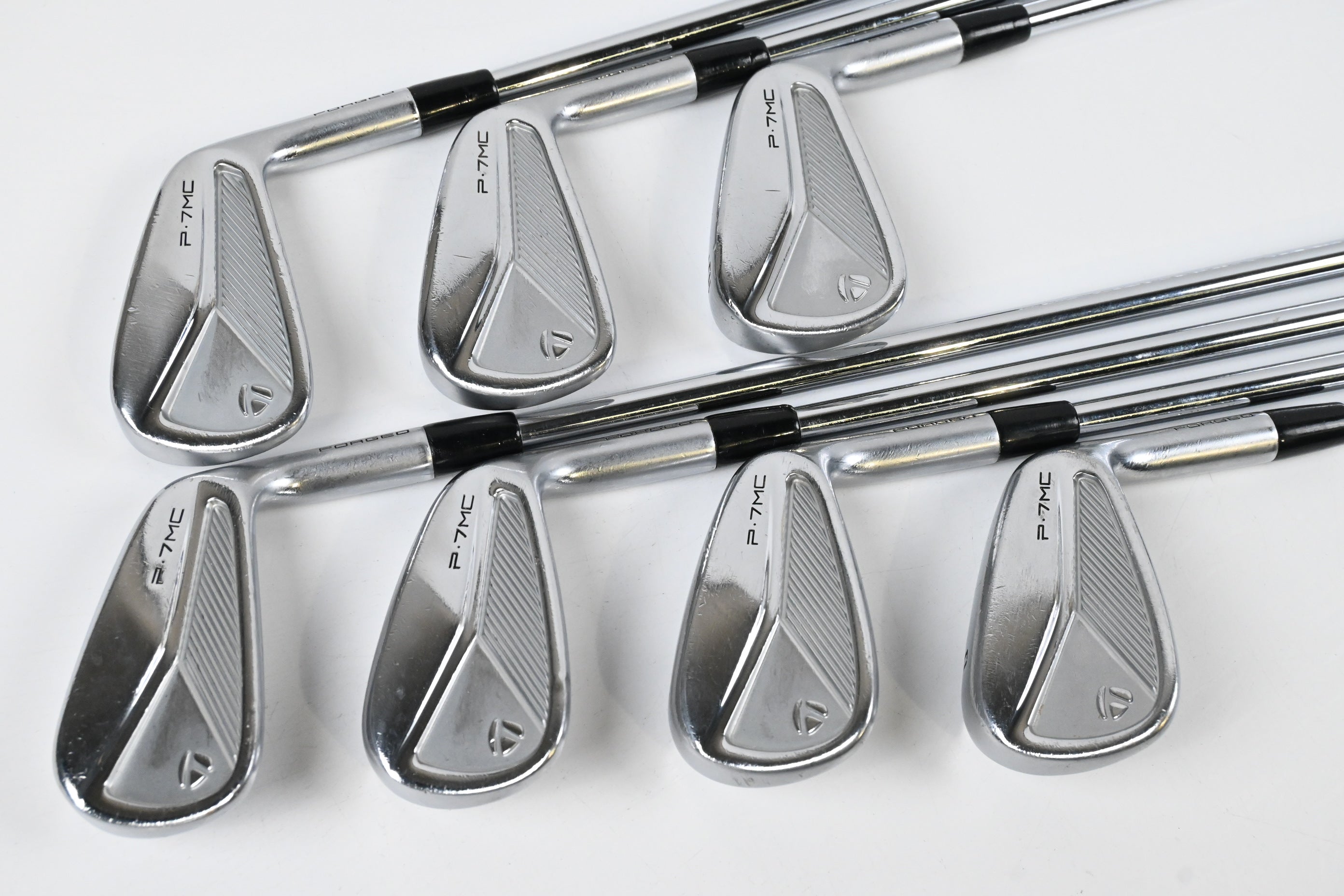 Taylormade P7MC 2023 Irons / 4-PW / X-Flex N.S.Pro Modus 3 Tour 120 Shafts