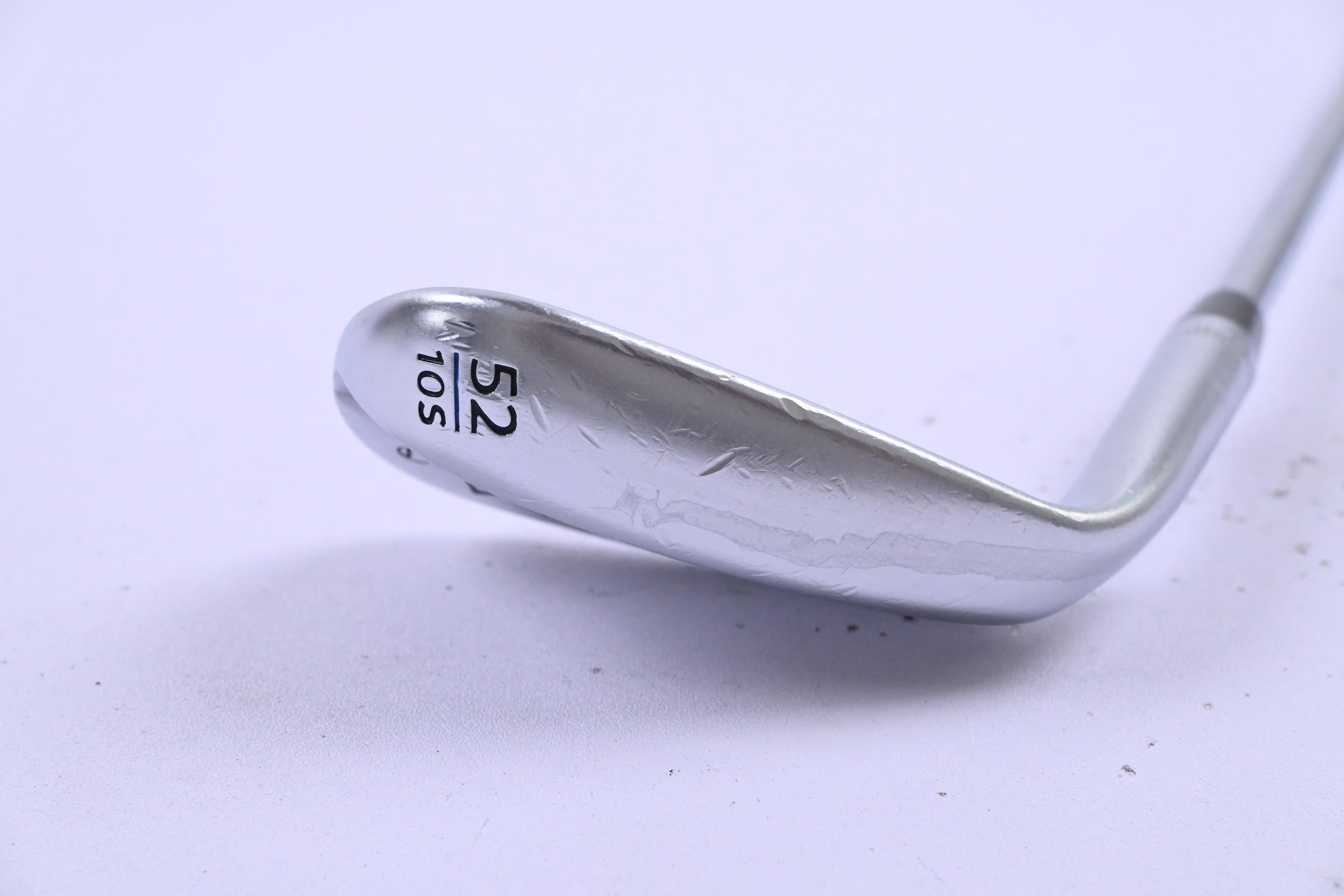 Callaway Jaws MD5 Gap Wedge / 52 Degree / Stiff Flex Dynamic Gold 115 S200