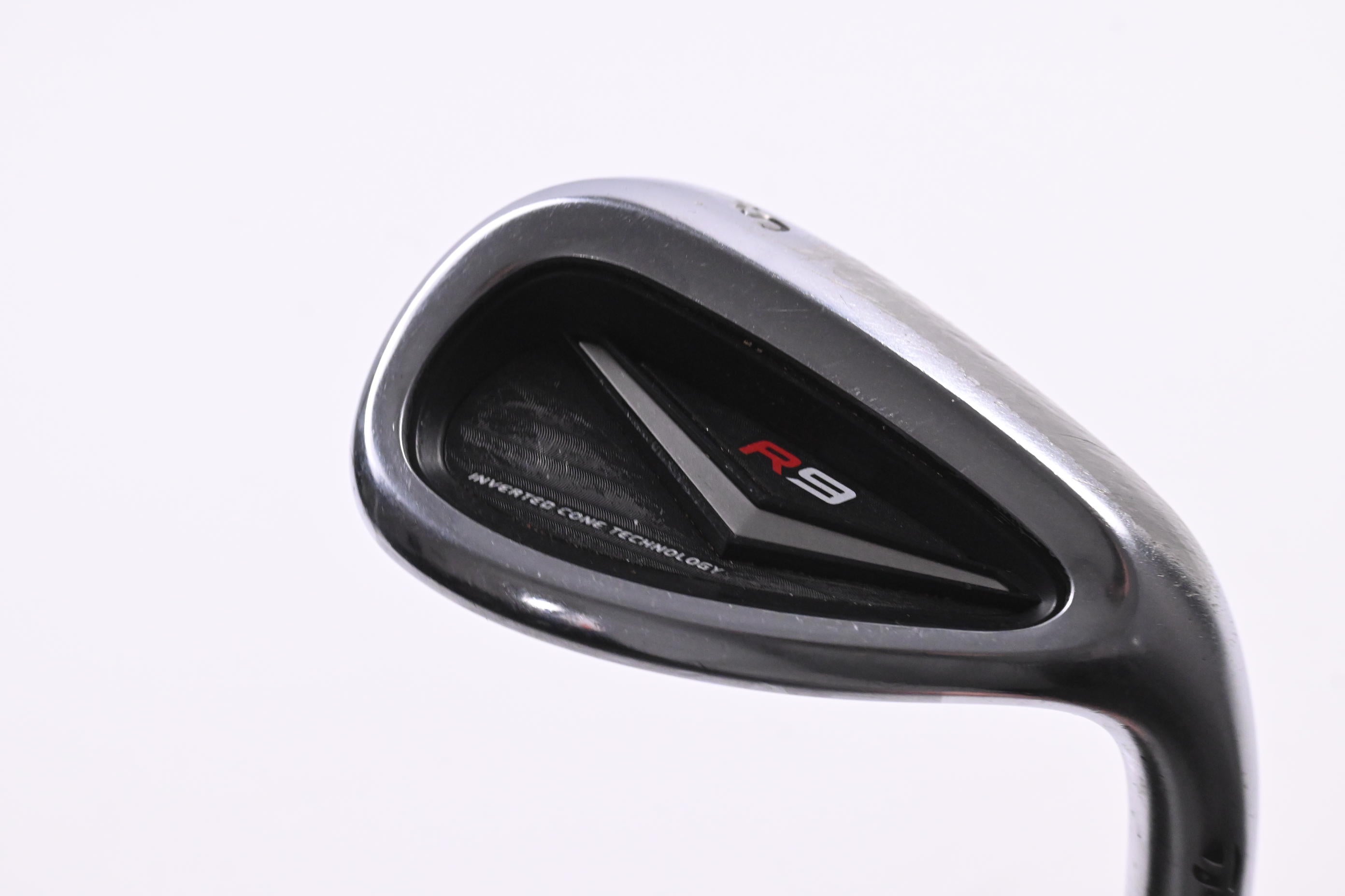 Taylormade R9 Sand Wedge / 55 Degree / Stiff Flex Steel Shaft