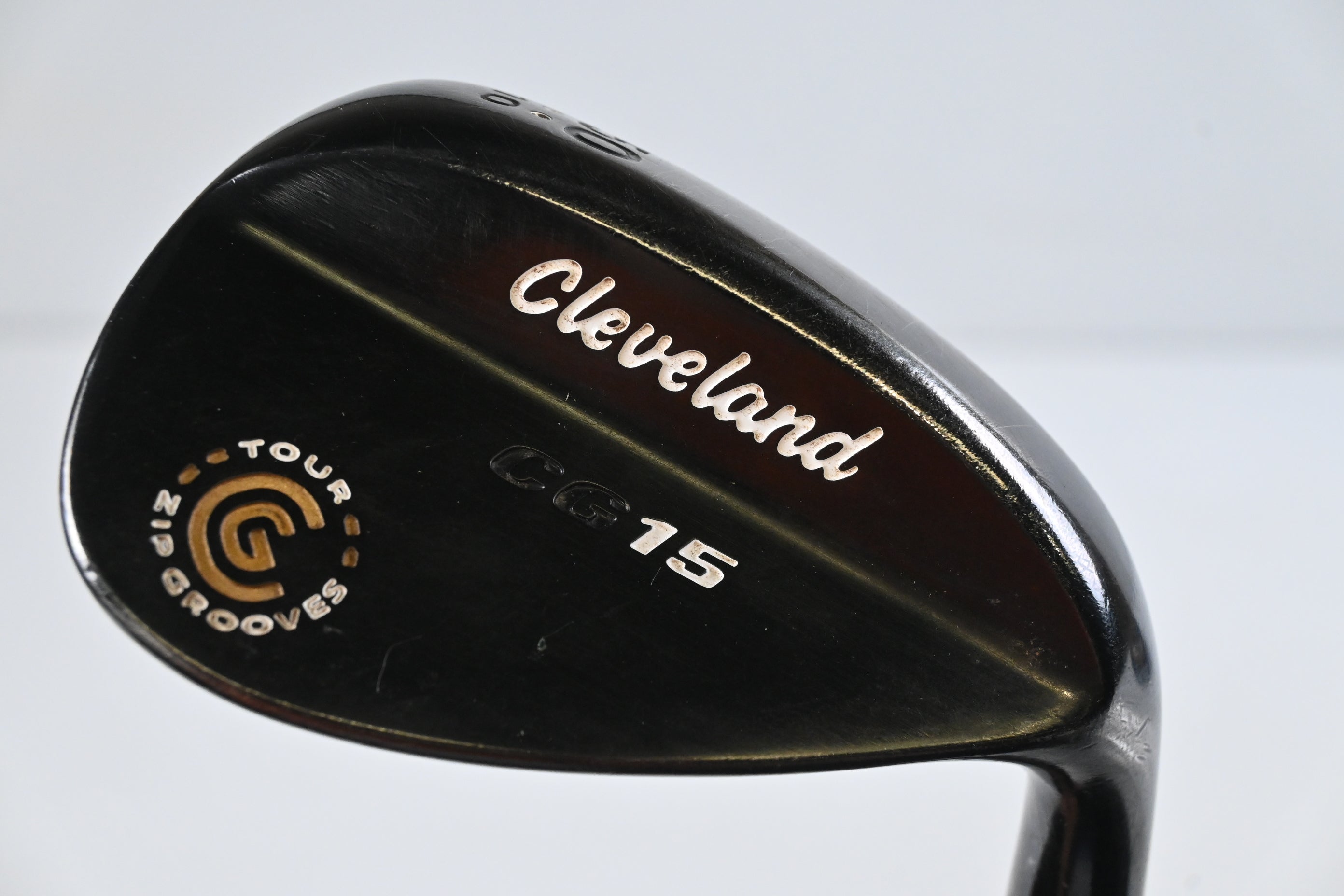 Cleveland CG15 Gap Wedge / 50 Degree / Stiff Flex Steel Shaft