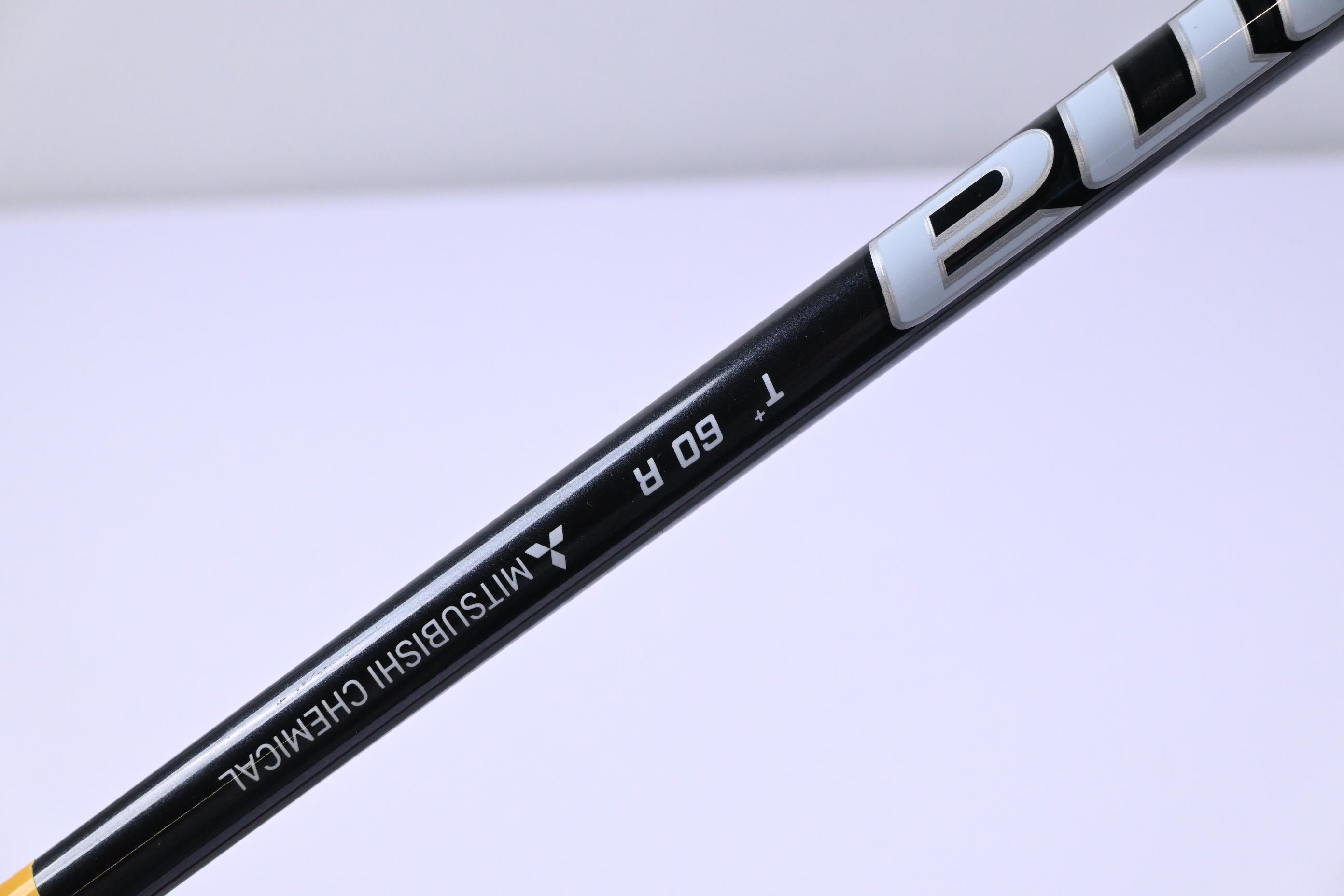 Diamana T+ 60 Driver Shaft / Regular Flex / Taylormade 2nd Gen