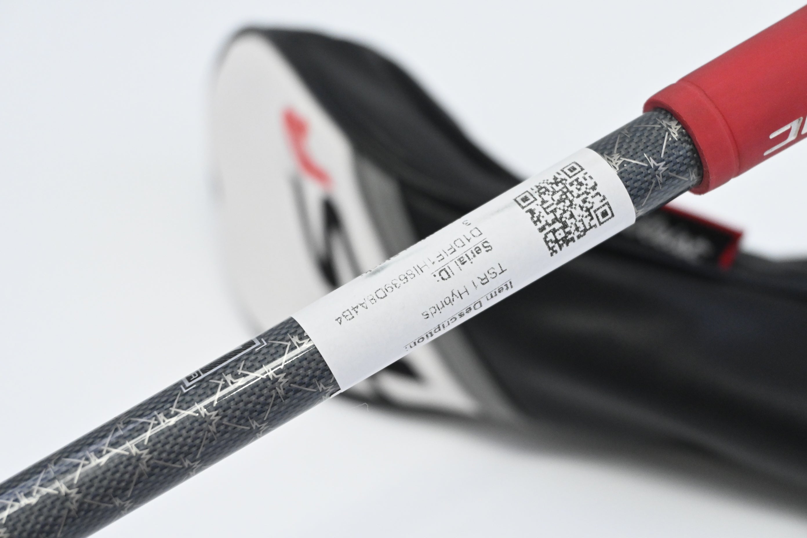 Titleist TSR1 #5 Hybrids / 23 Degree / Stiff Flex Tensei AV Blue 65 Shaft