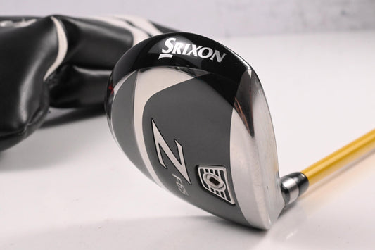 Srixon Z-F65 #5 Wood / 19 Degree / X-Flex ACCRA FX300F Shaft