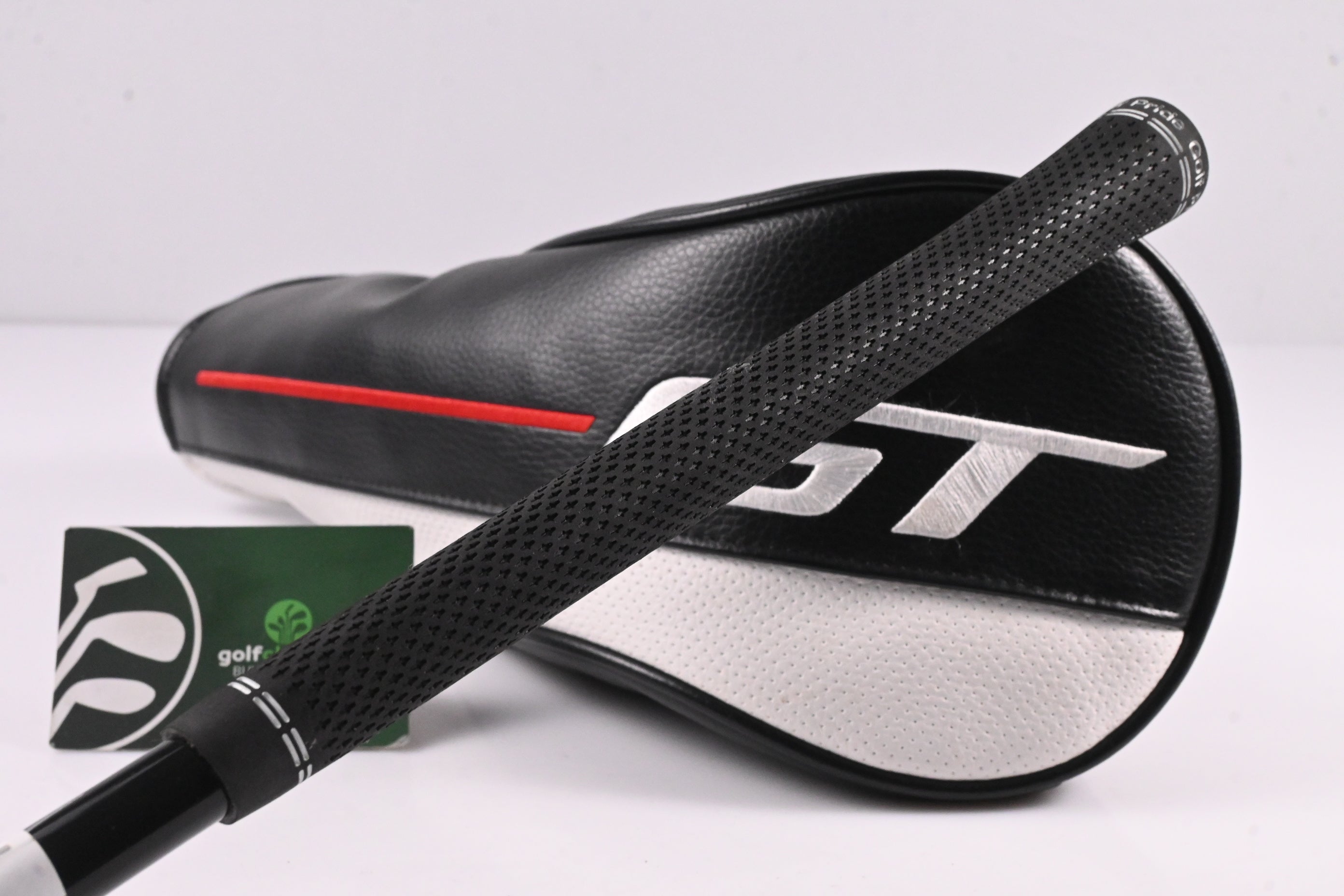 Titleist GT3 Driver / 10 Degree / Stiff Flex Kuro Kage Black 55 Shaft