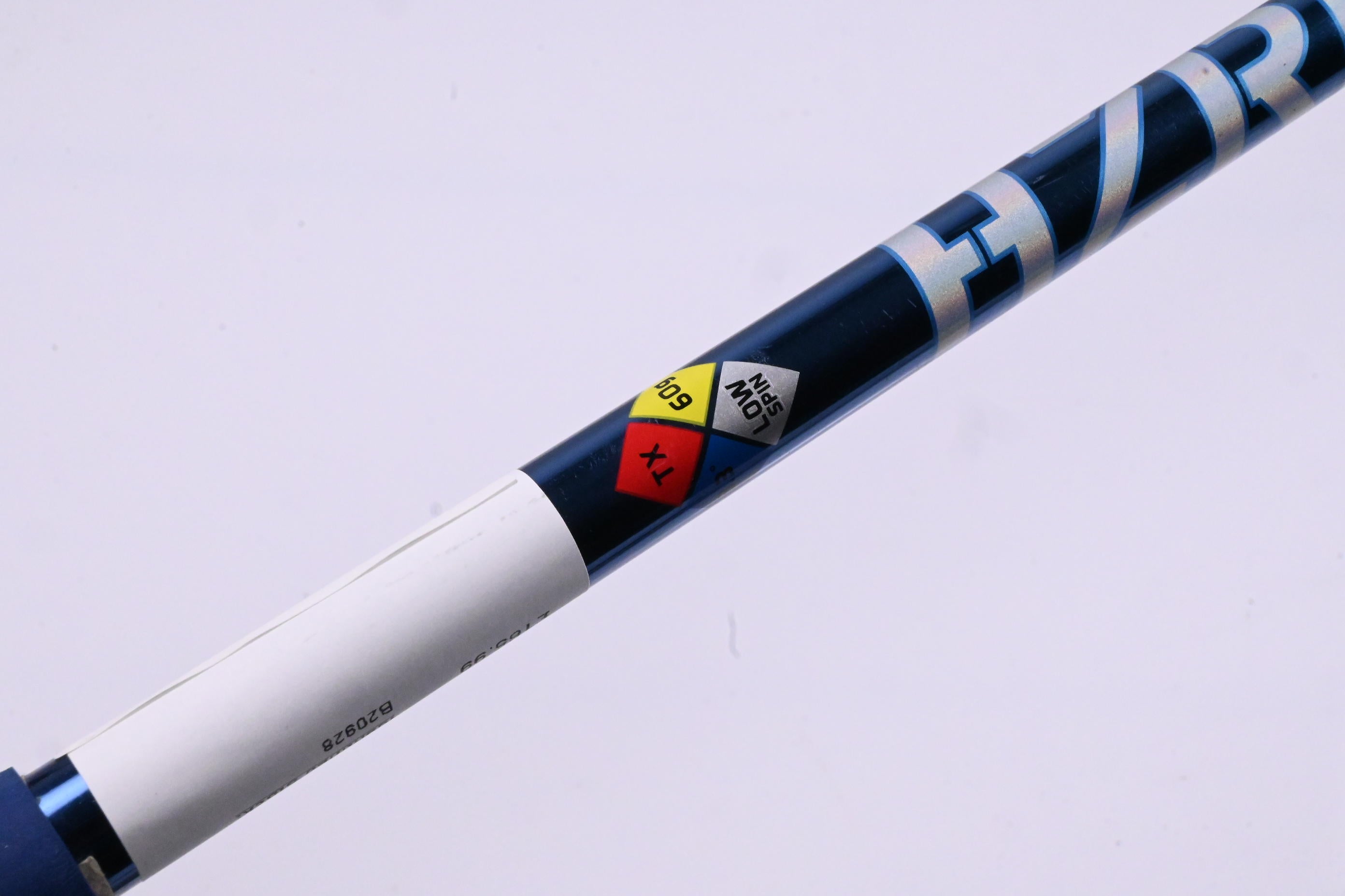 HZRDUS Smoke Blue 60 RDX PVD Driver Shaft / Tour X-Flex / Titleist