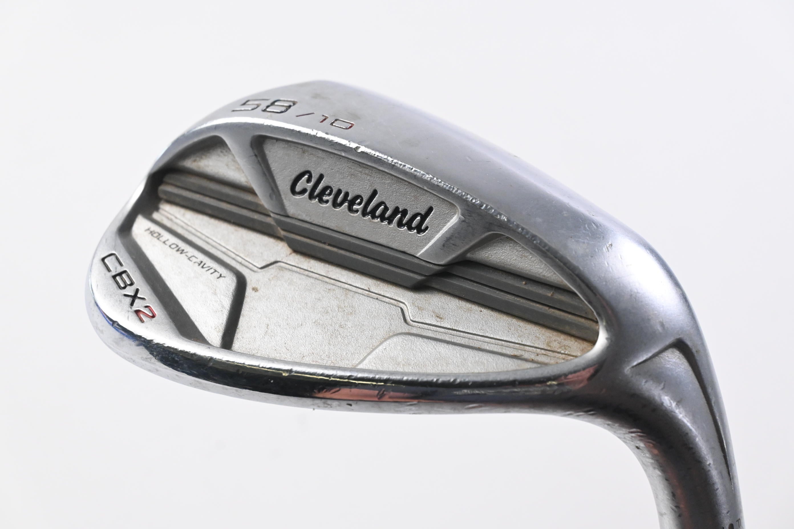 Cleveland CBX 2 Lob Wedge / 58 Degree / Wedge Flex Dynamic Gold 115 Shaft