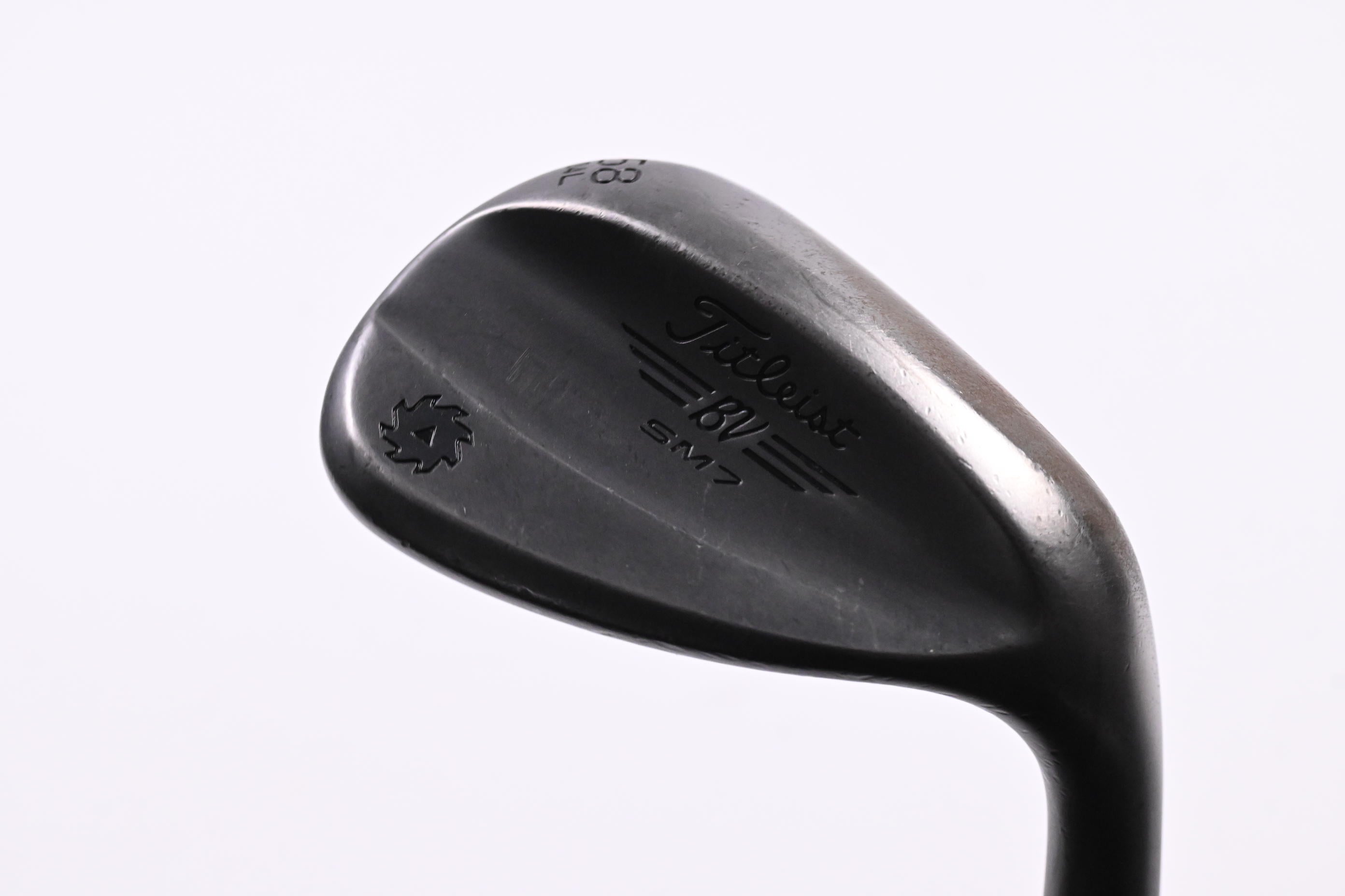 Titleist Vokey SM7 Lob Wedge / 58 Degree / Wedge Flex Vokey SM7 Shaft