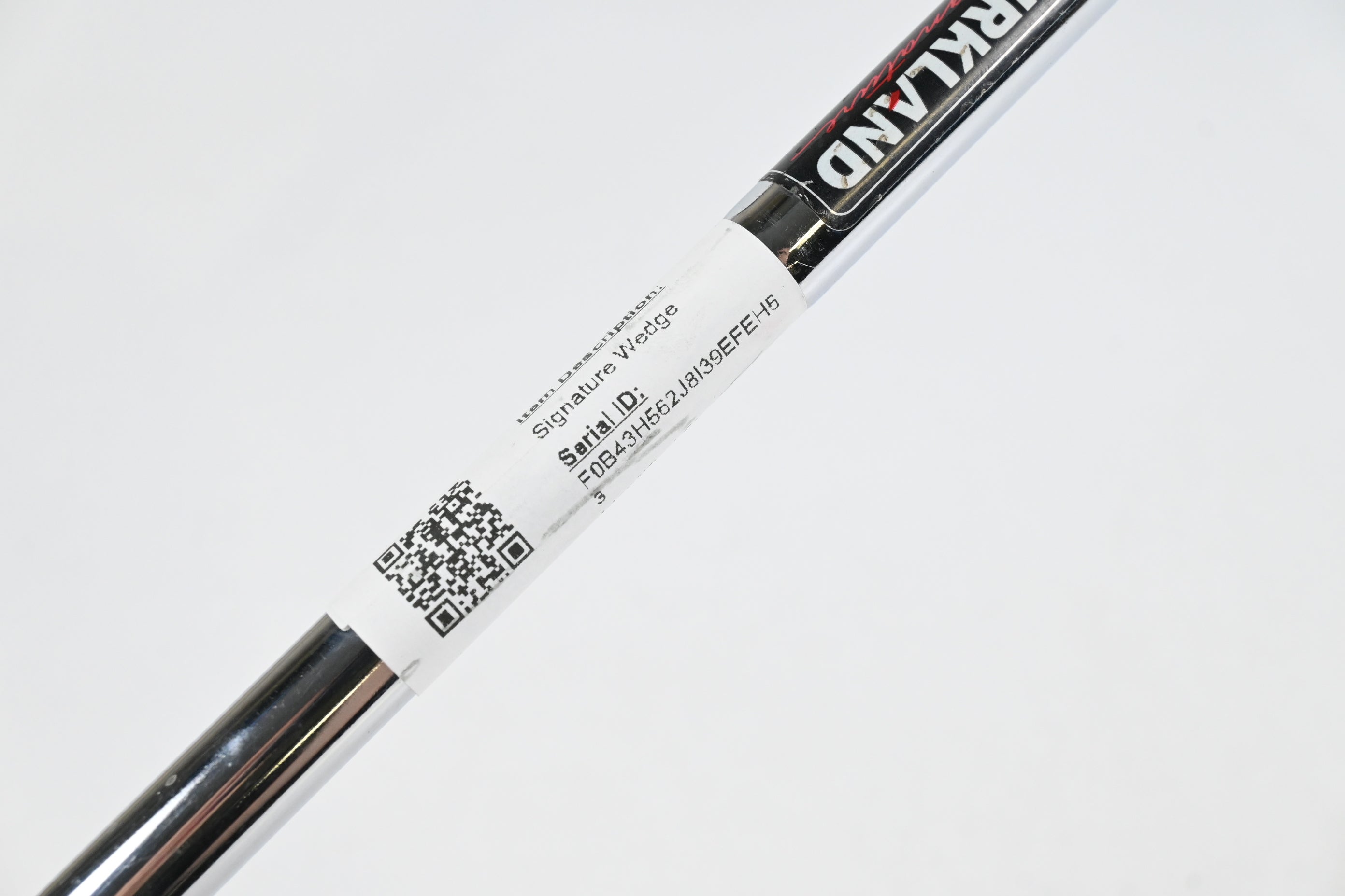 Kirkland Signature Sand Wedge / 56 Degree / Wedge Flex Kirkland Signature Shaft