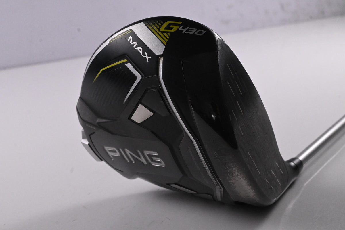 Ping G430 Max Driver / 12 Degree / Senior Flex Ping Alta Quick 35 Shaft